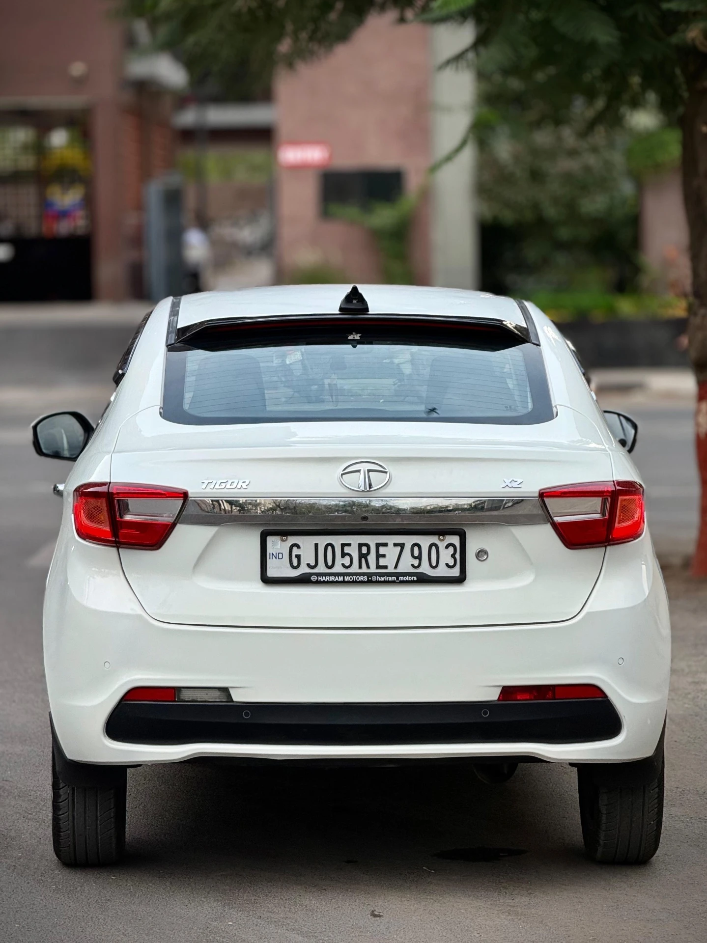 Tata Tigor (2018) 6
