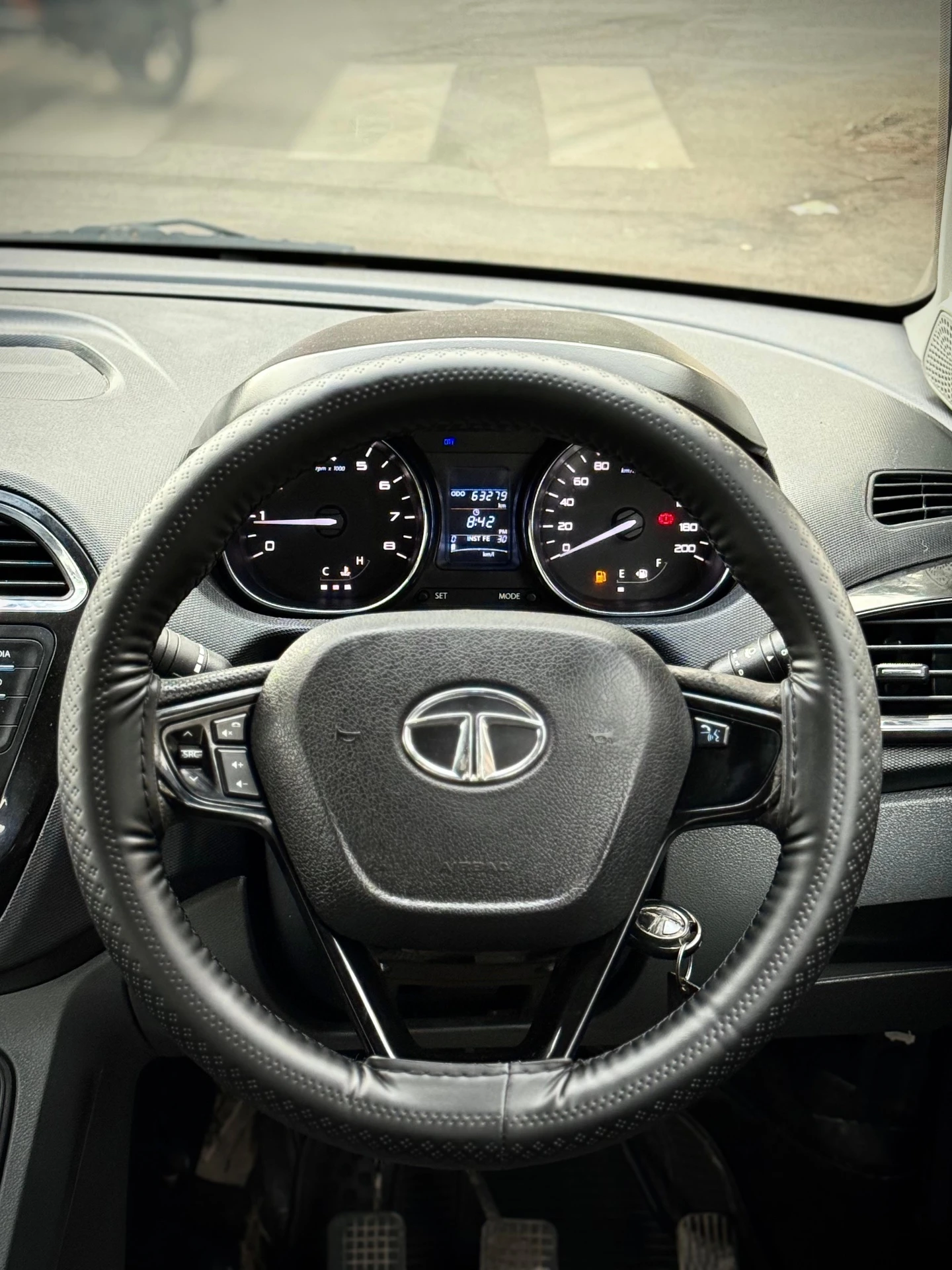 Tata Tigor (2018) 11
