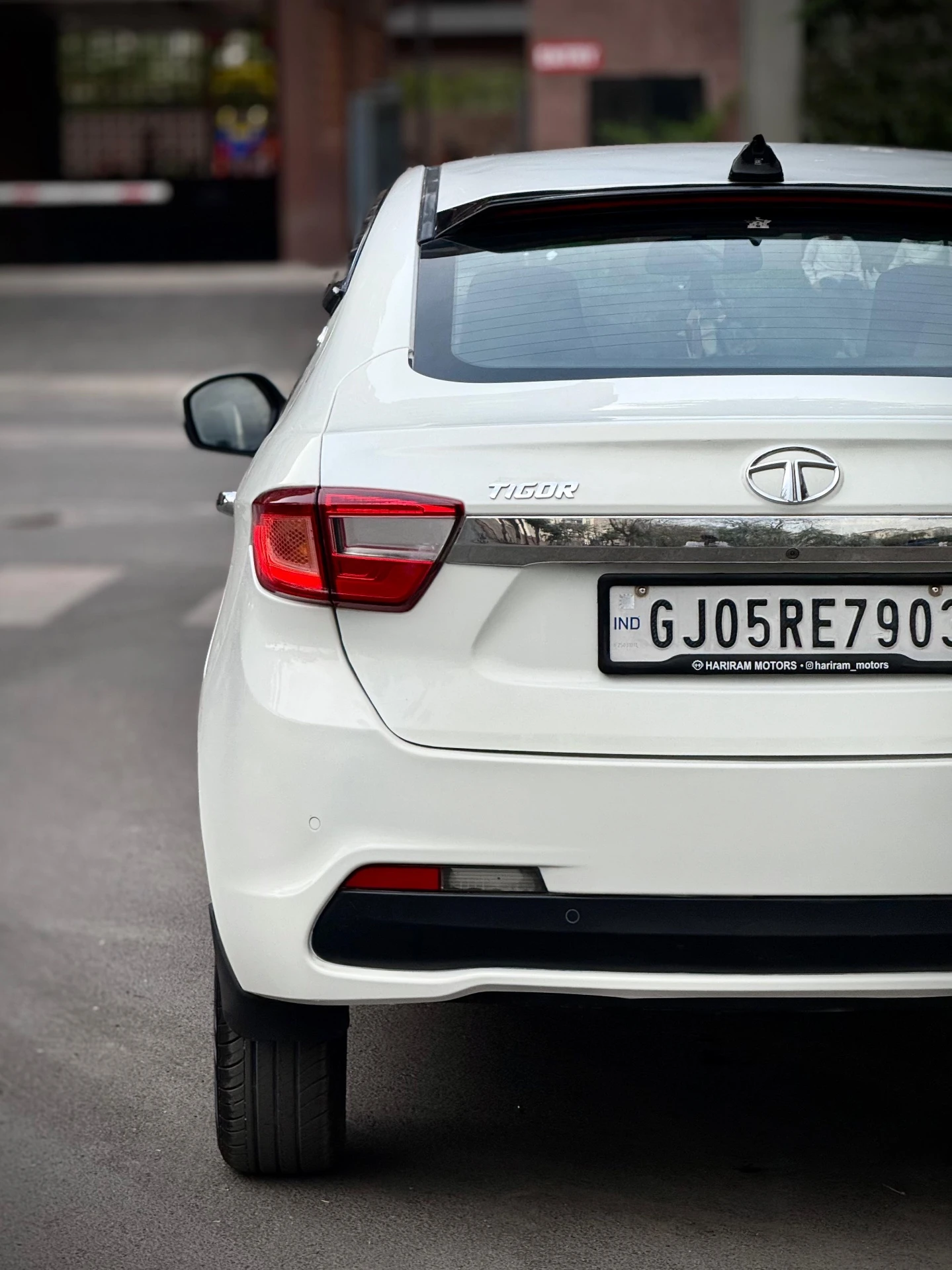 Tata Tigor (2018) 17