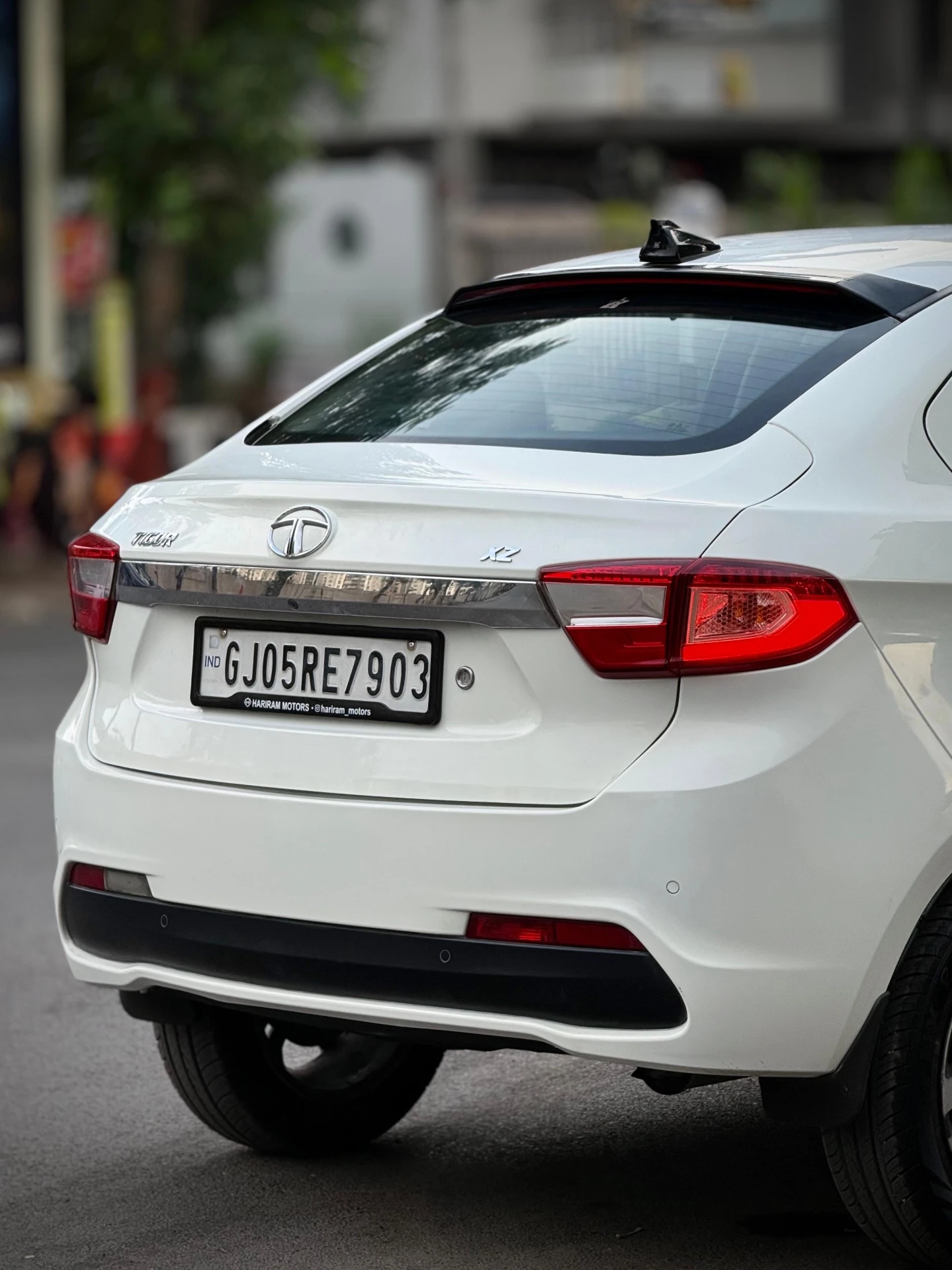 Tata Tigor (2018) 22