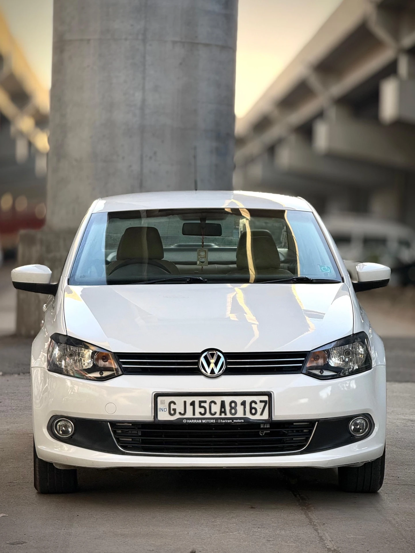 Volkswagen Vento (2012) 3