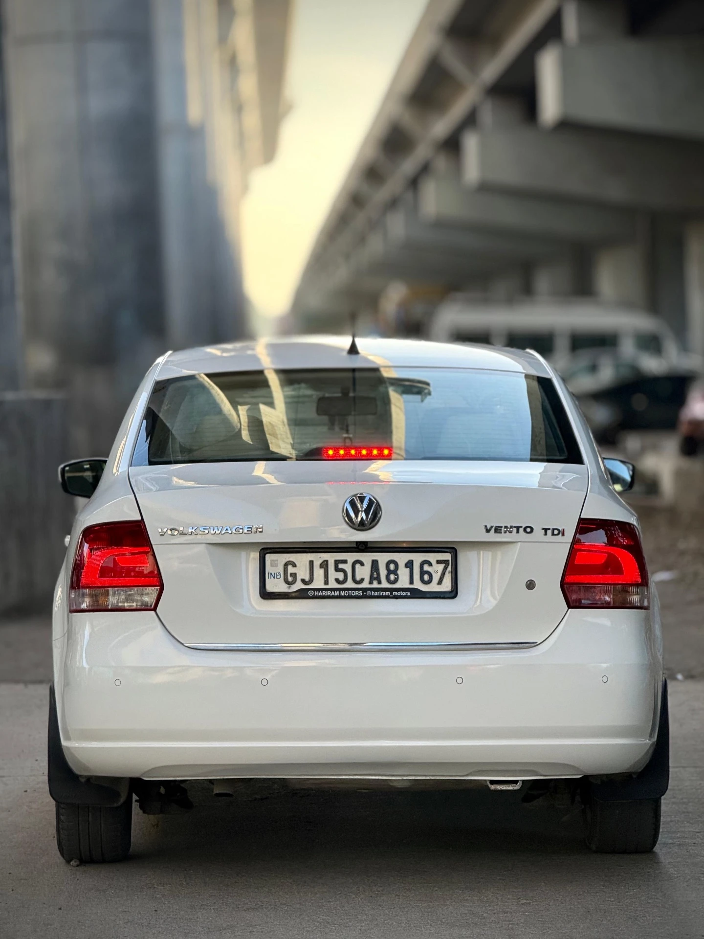 Volkswagen Vento (2012) 5