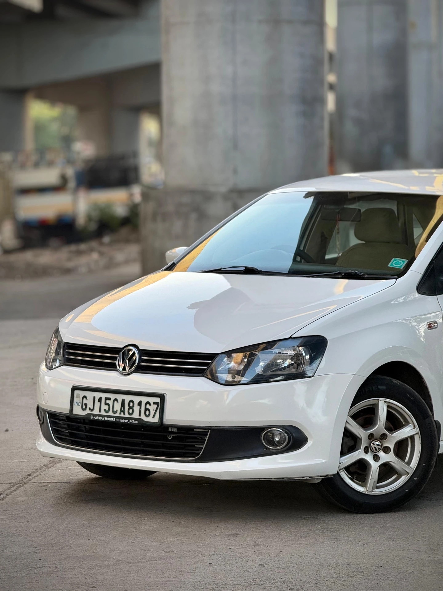 Volkswagen Vento (2012) 11