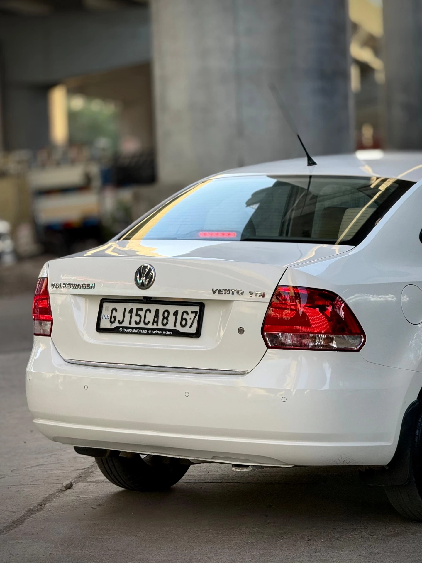 Volkswagen Vento (2012) 14