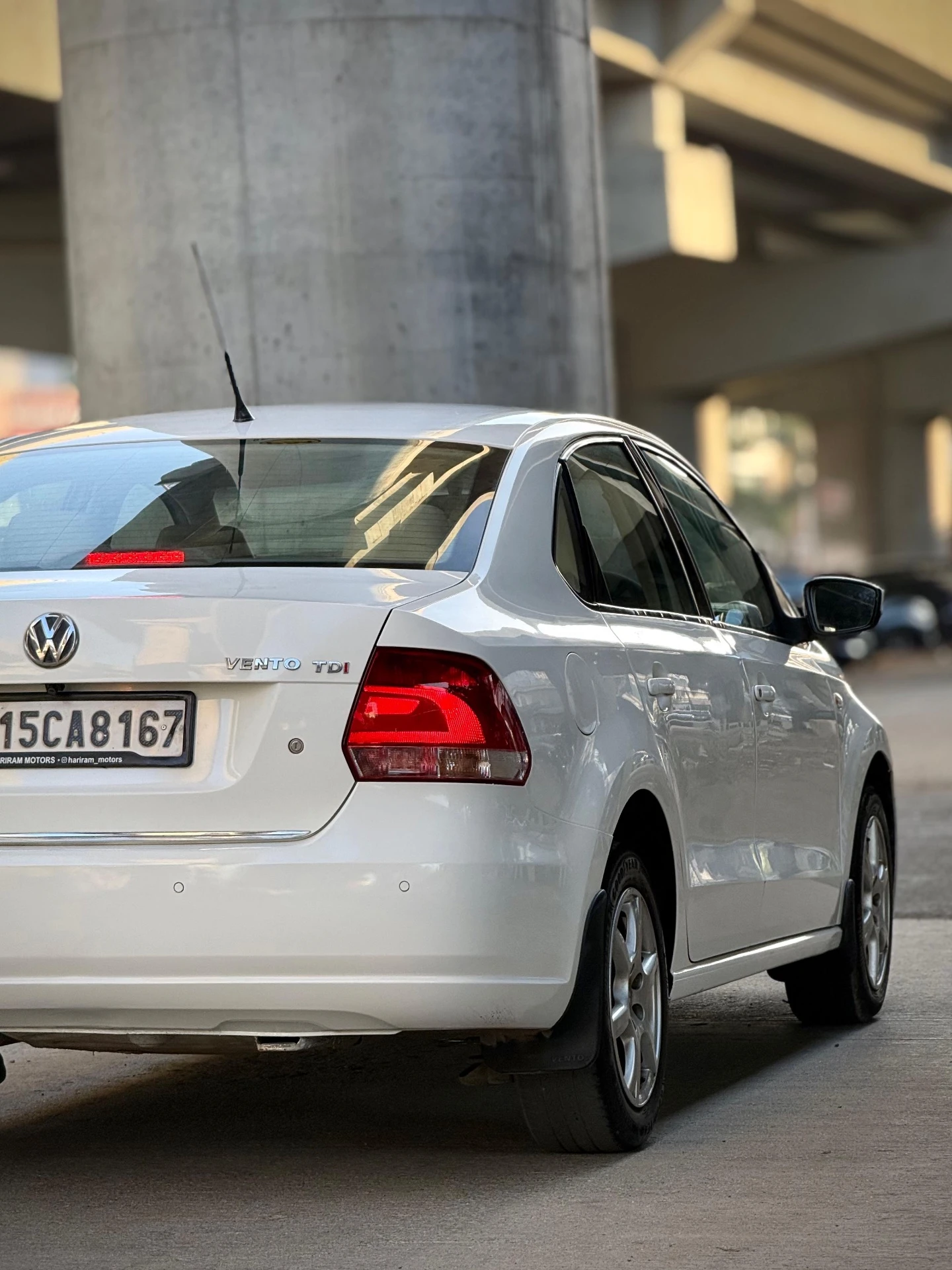 Volkswagen Vento (2012) 15
