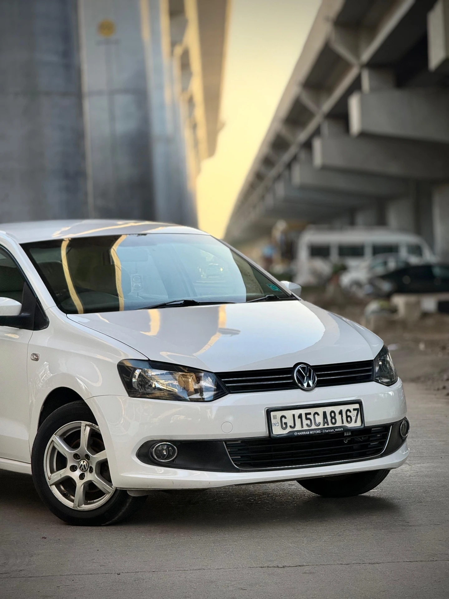 Volkswagen Vento (2012) 16