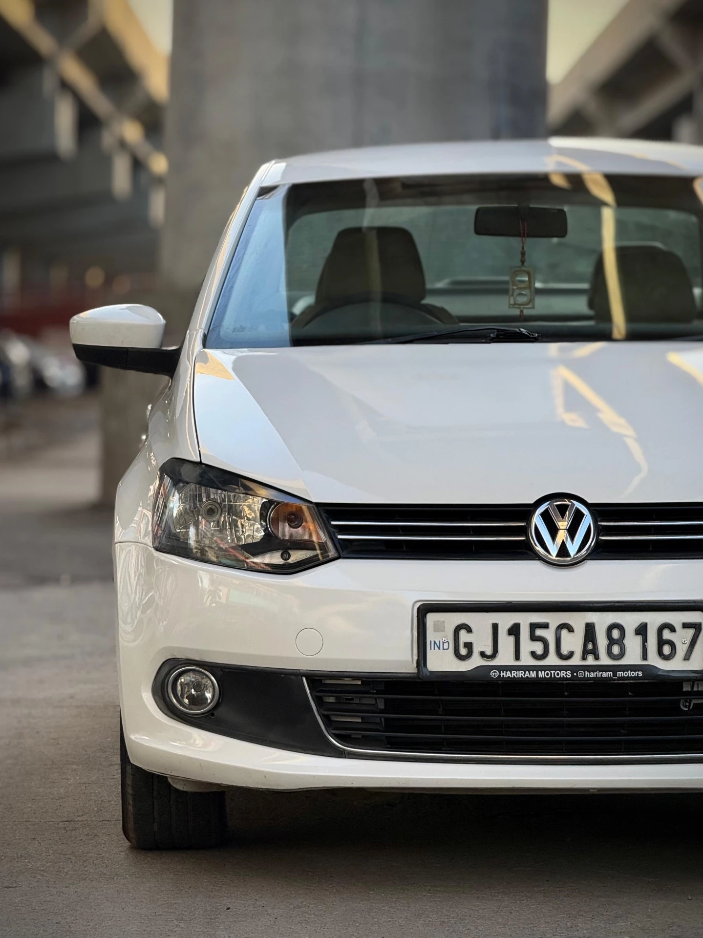 Volkswagen Vento (2012) 19
