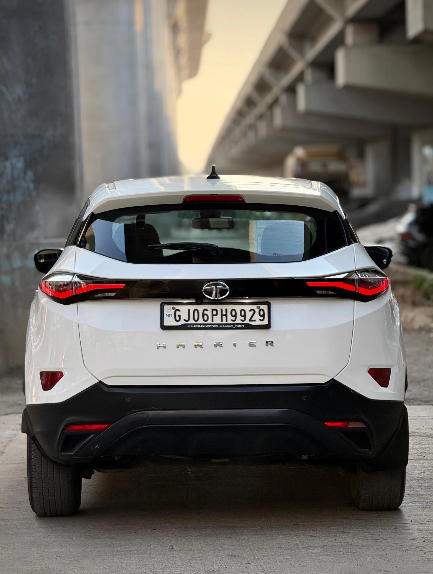 Tata Harrier (2022) 5
