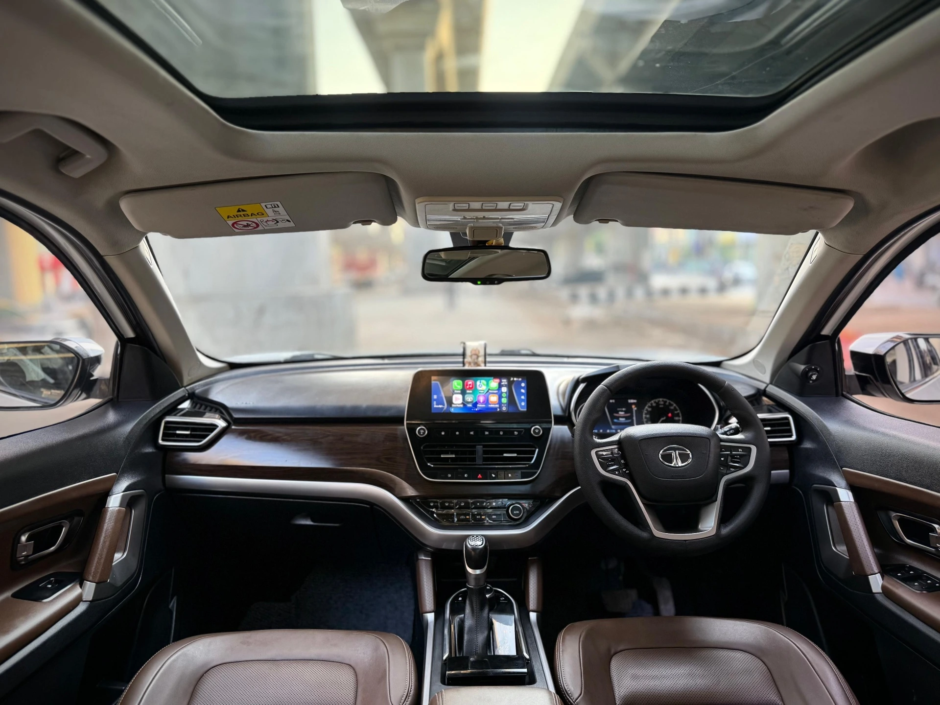 Tata Harrier (2022) 11