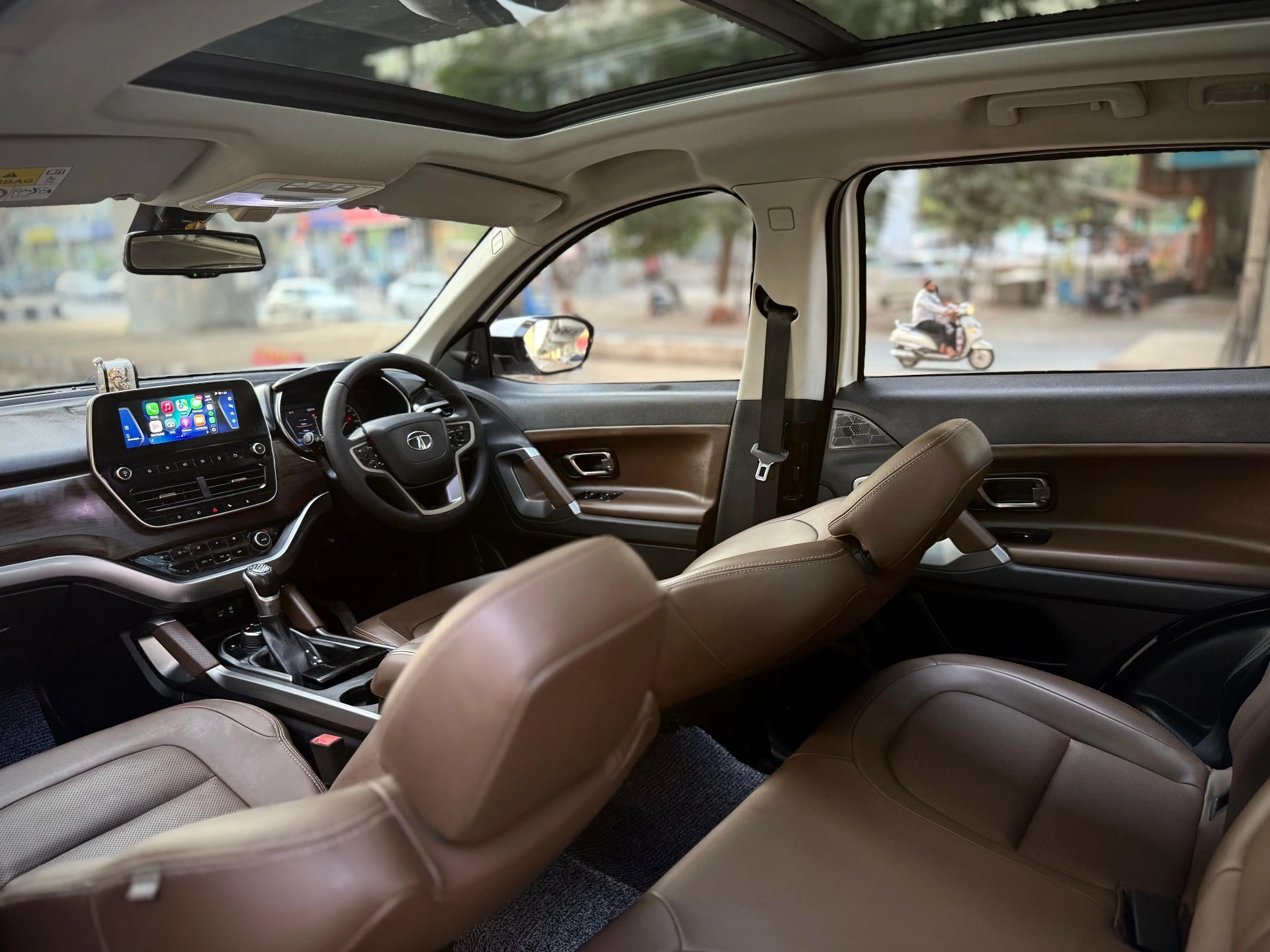 Tata Harrier (2022) 14