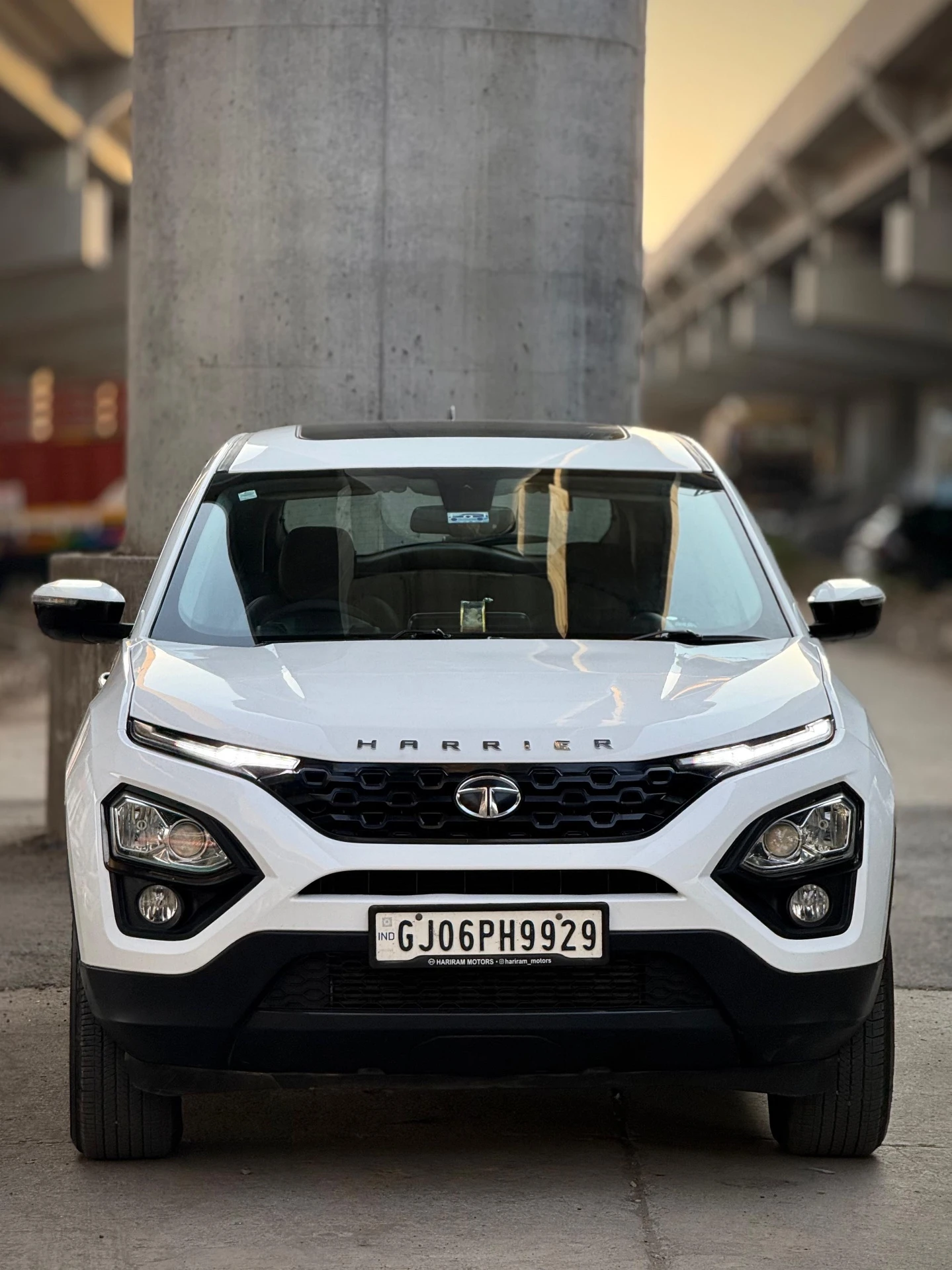 Tata Harrier (2022) 16
