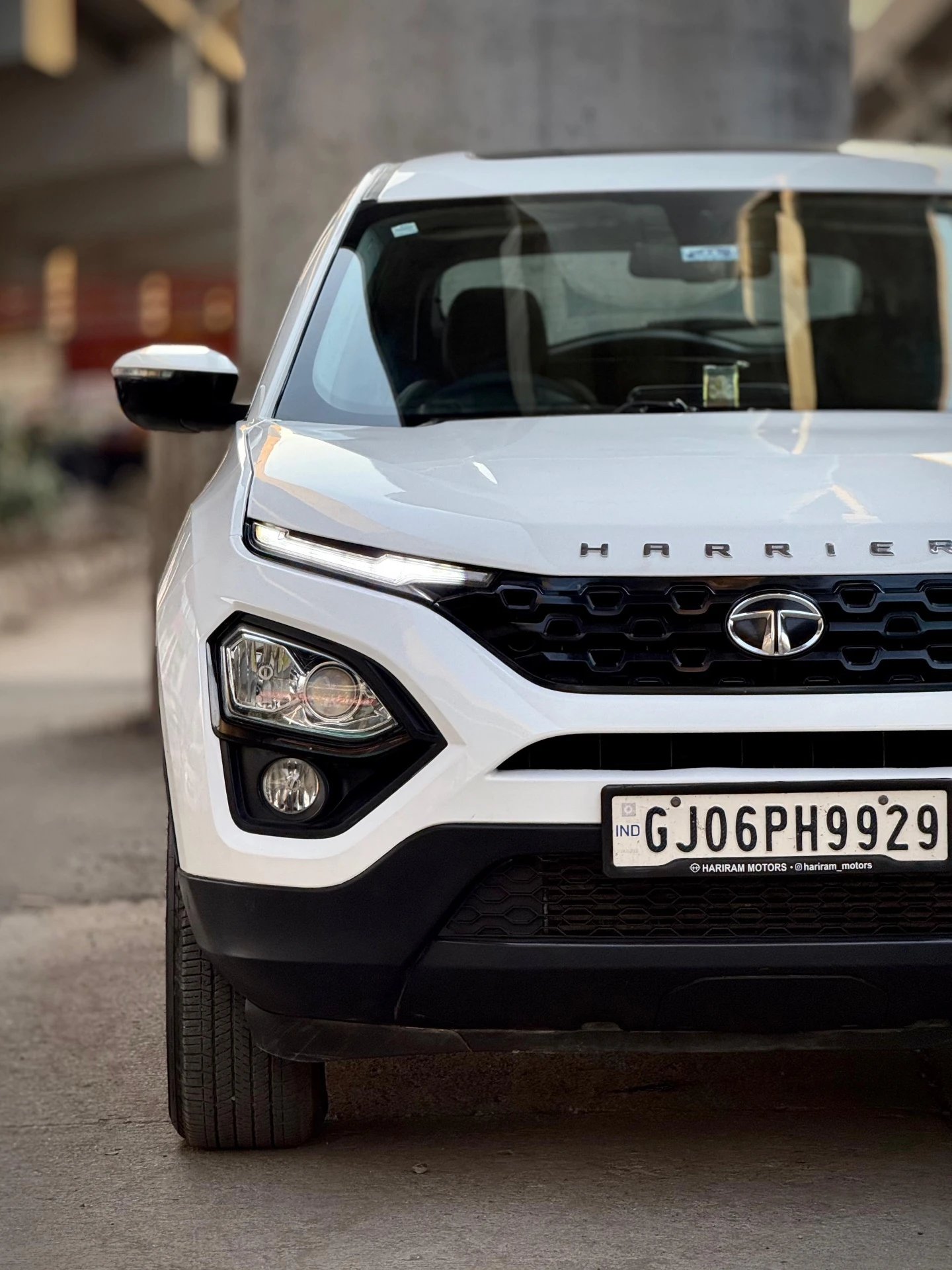 Tata Harrier (2022) 18