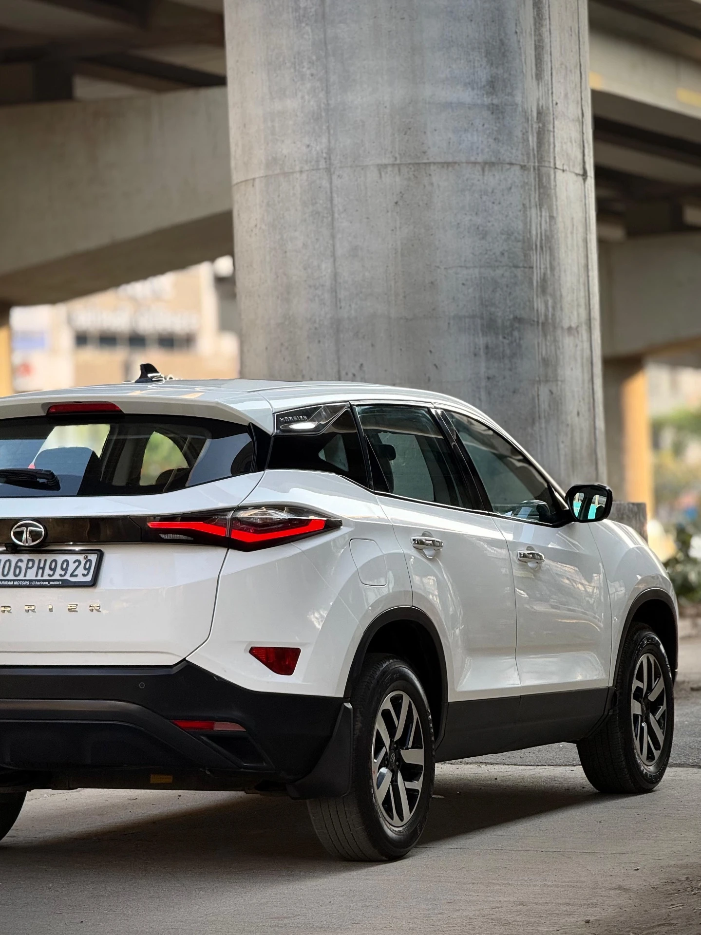 Tata Harrier (2022) 19