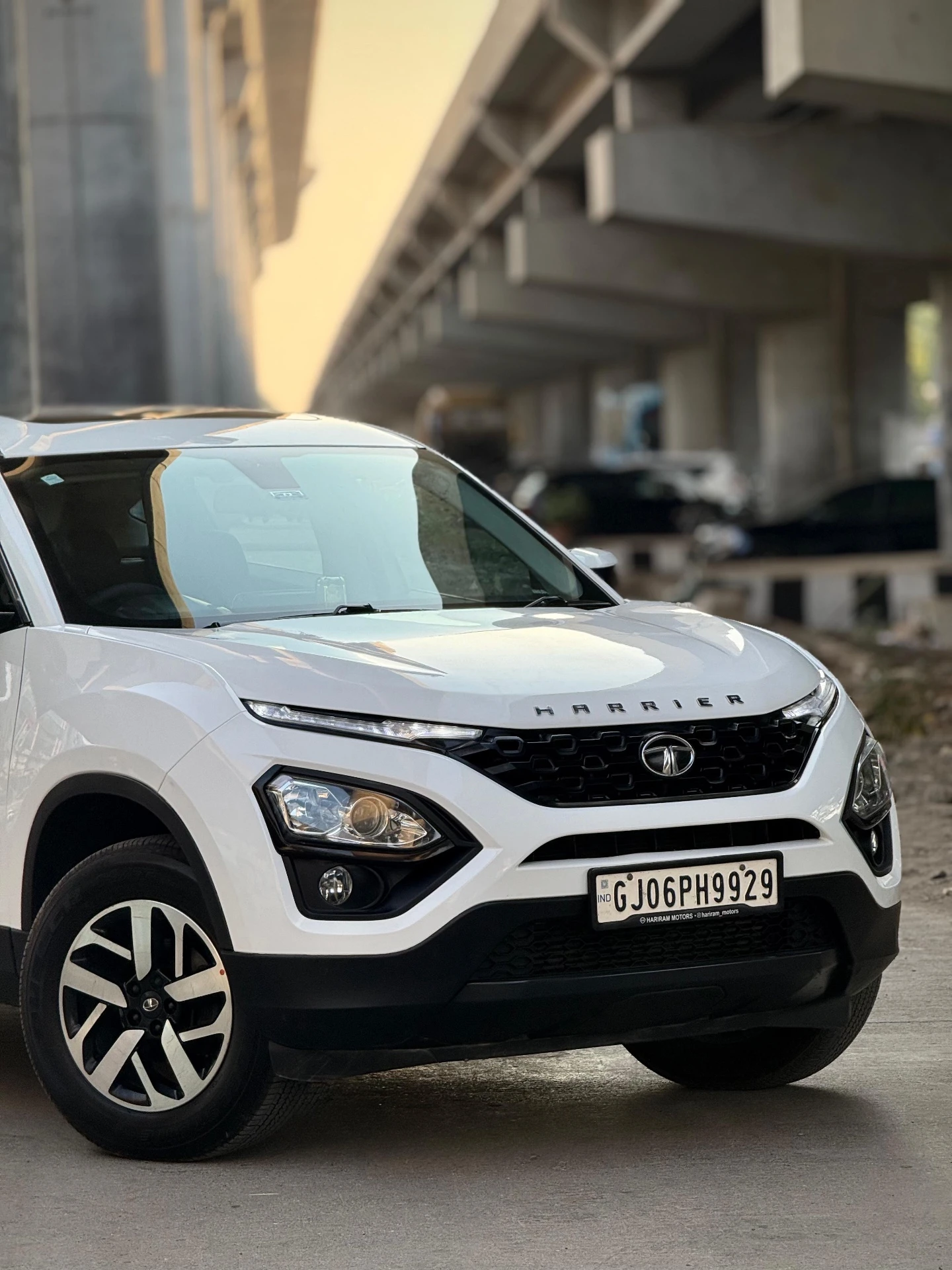 Tata Harrier (2022) 21