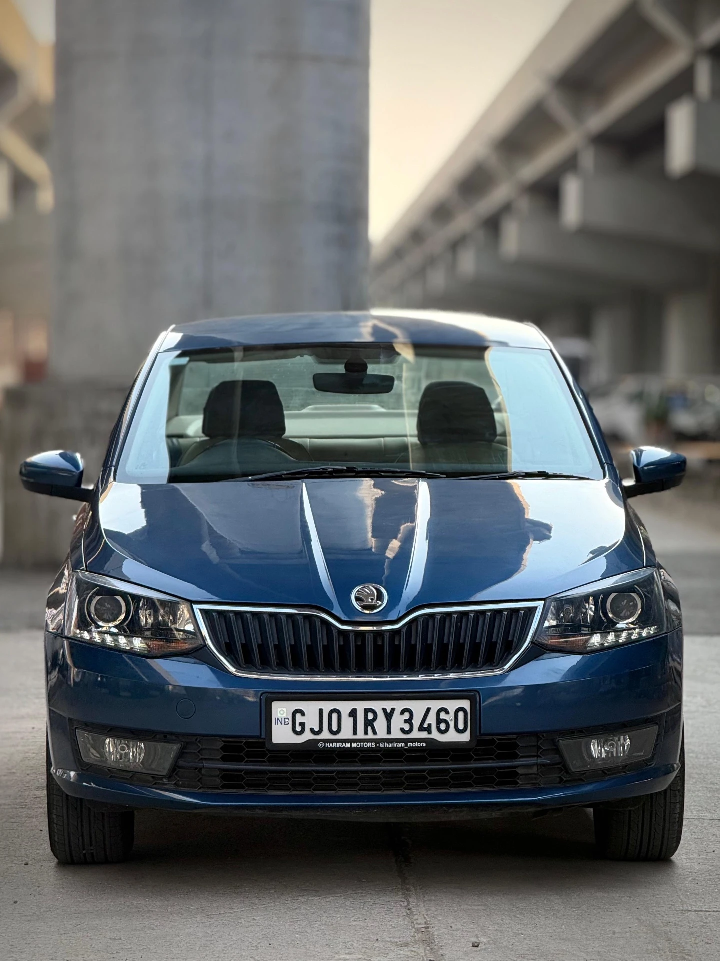 Skoda Rapid (2017) 3