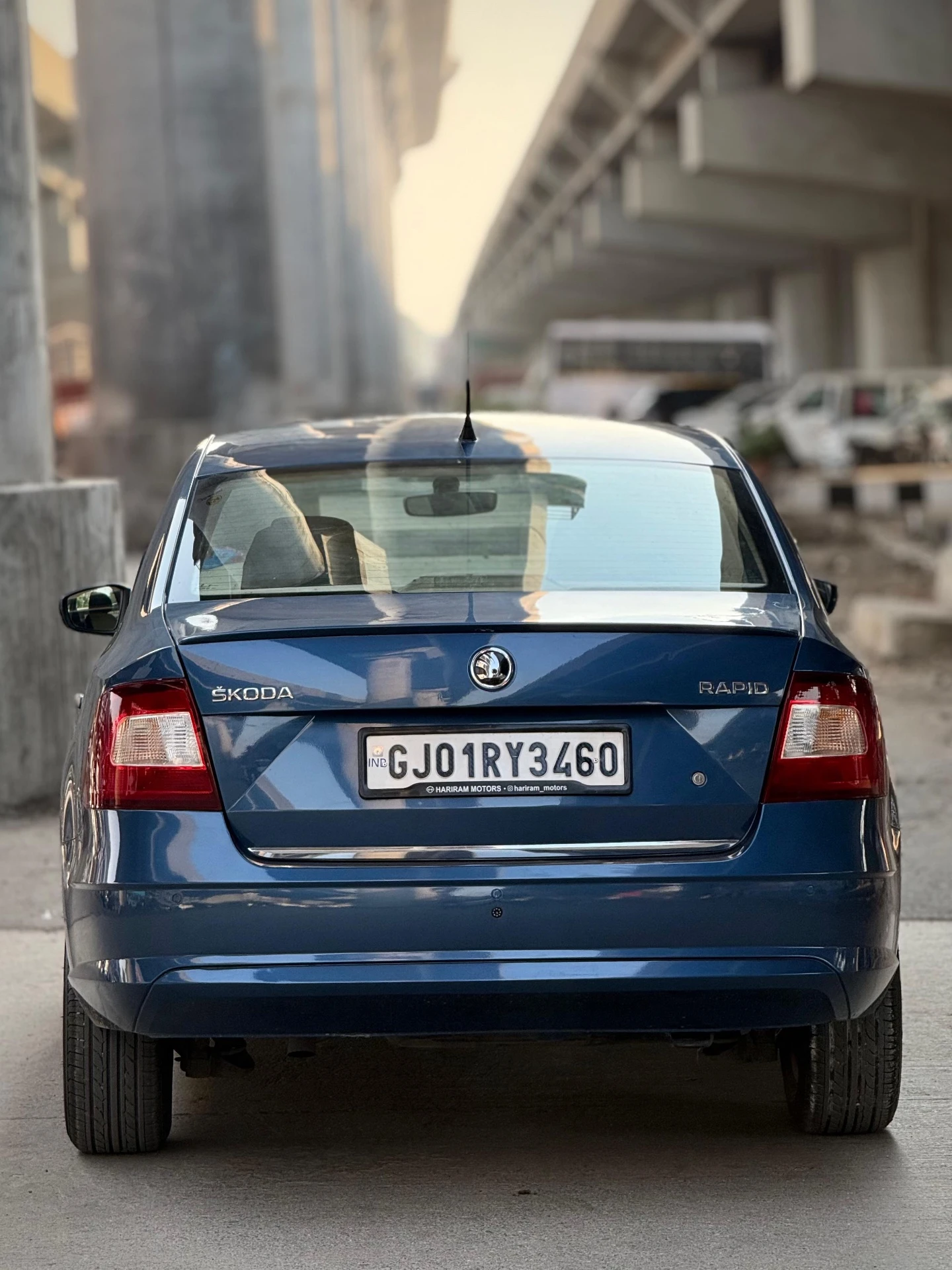 Skoda Rapid (2017) 6