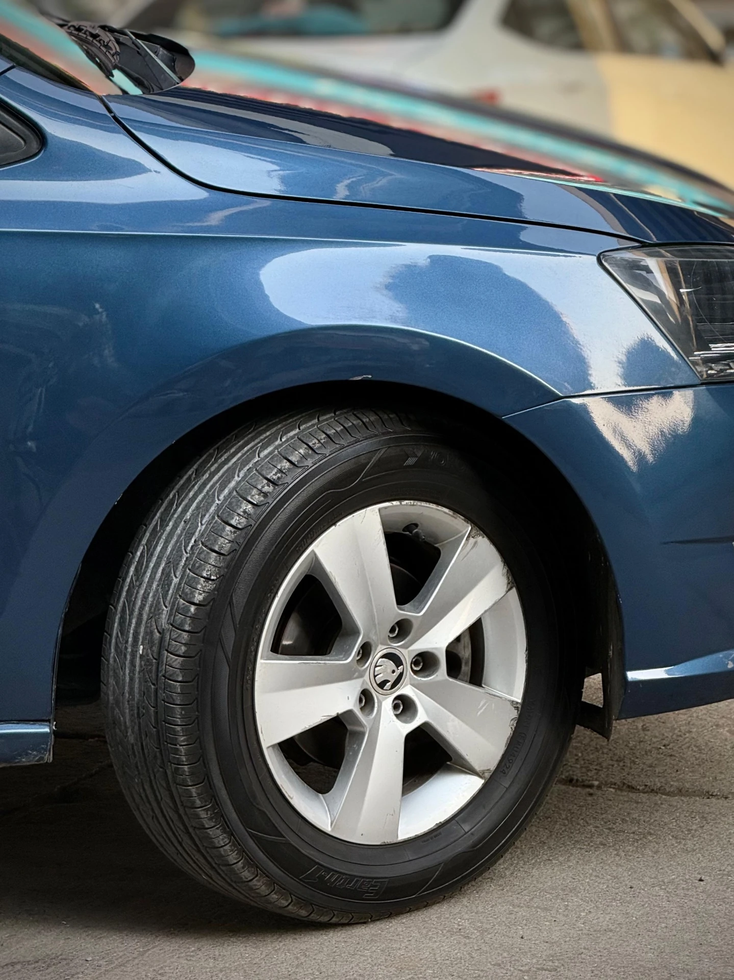 Skoda Rapid (2017) 10