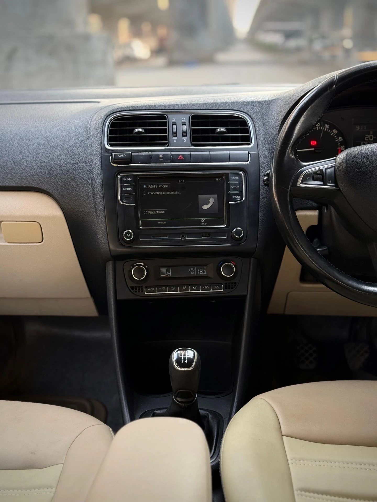 Skoda Rapid (2017) 13