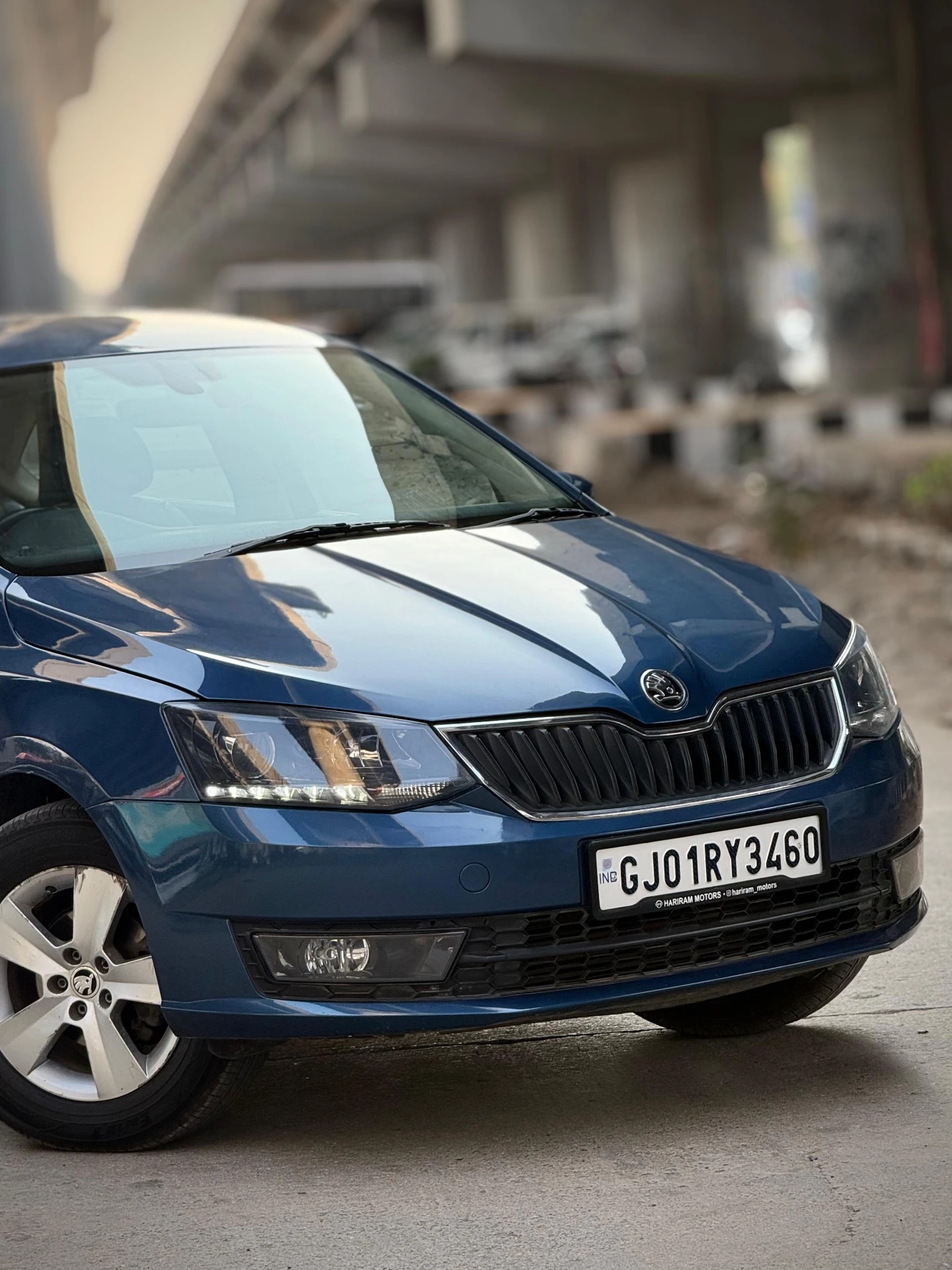 Skoda Rapid (2017) 14