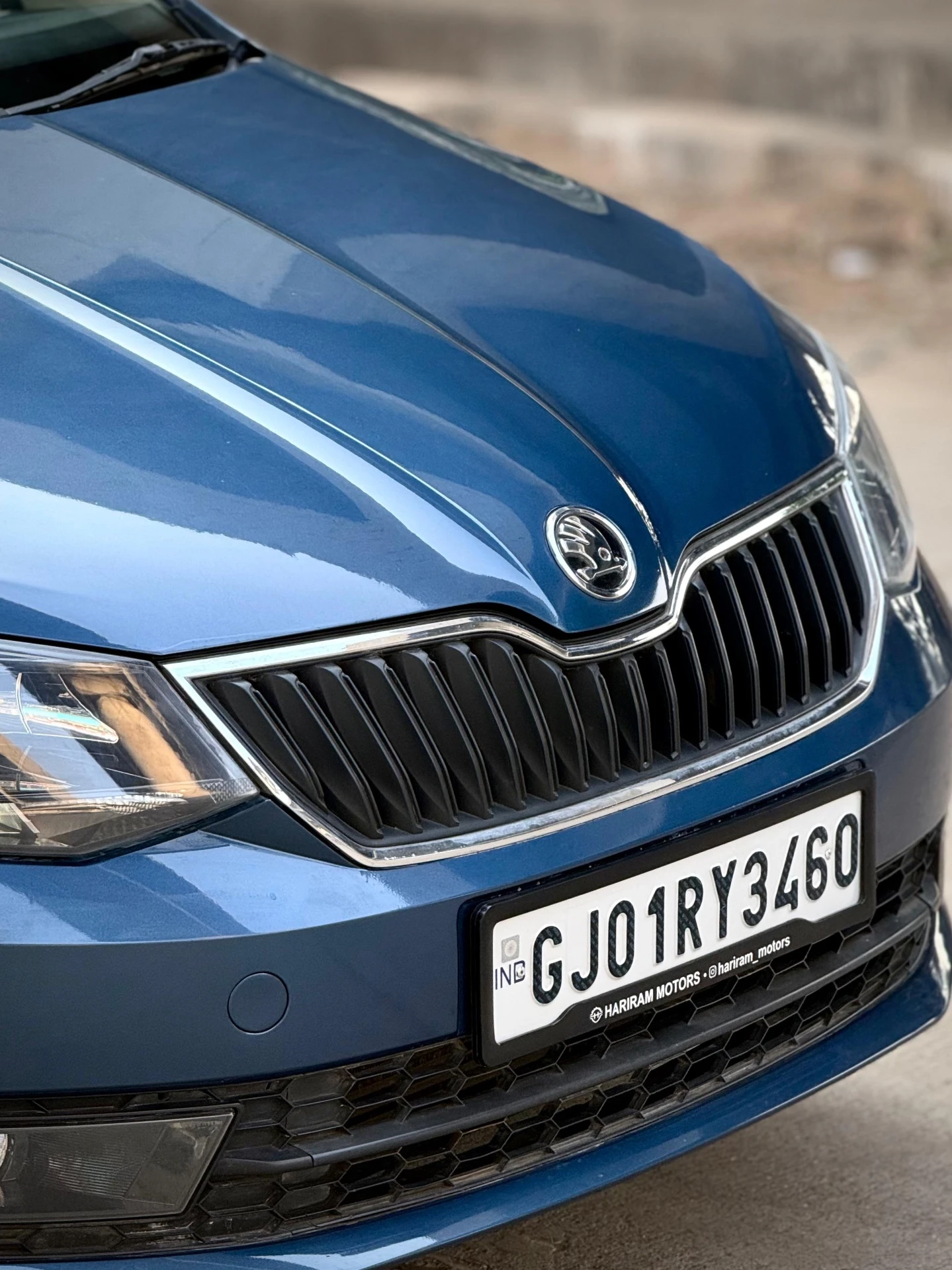 Skoda Rapid (2017) 15