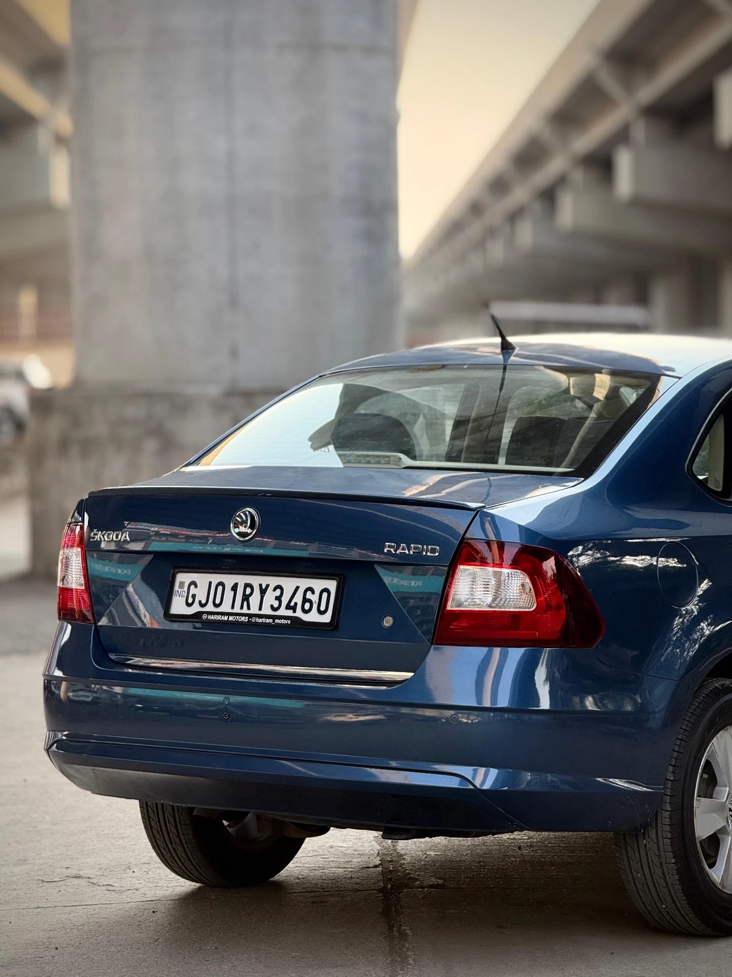 Skoda Rapid (2017) 16