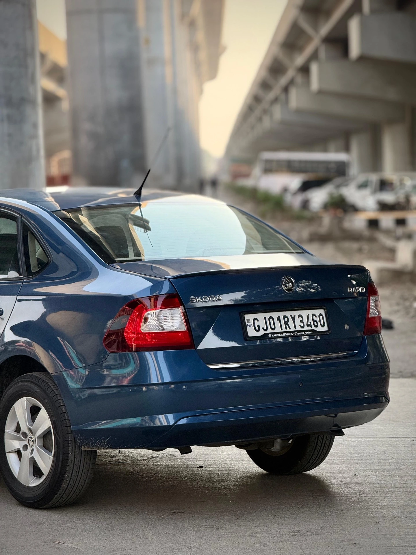 Skoda Rapid (2017) 17