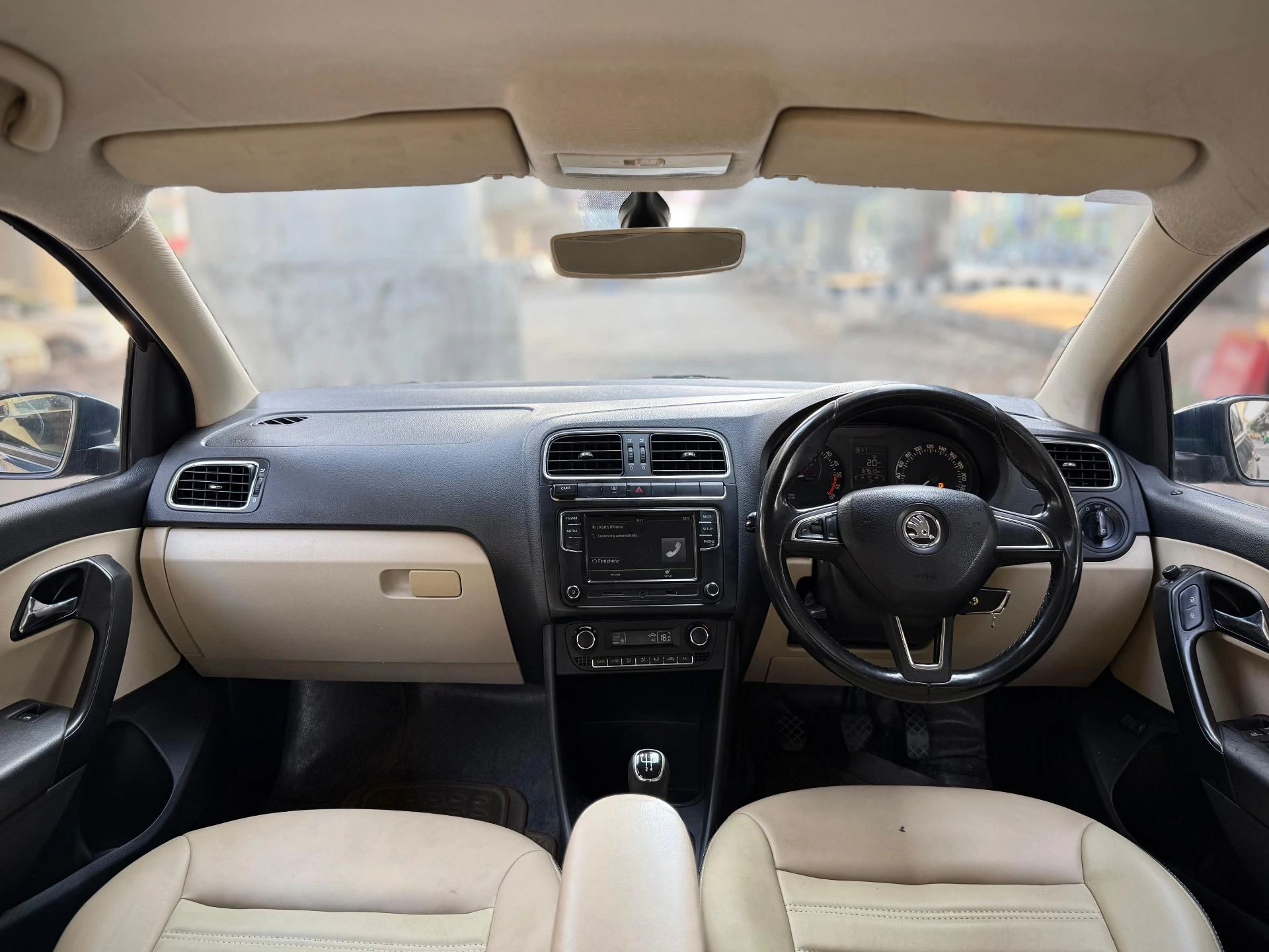 Skoda Rapid (2017) 19