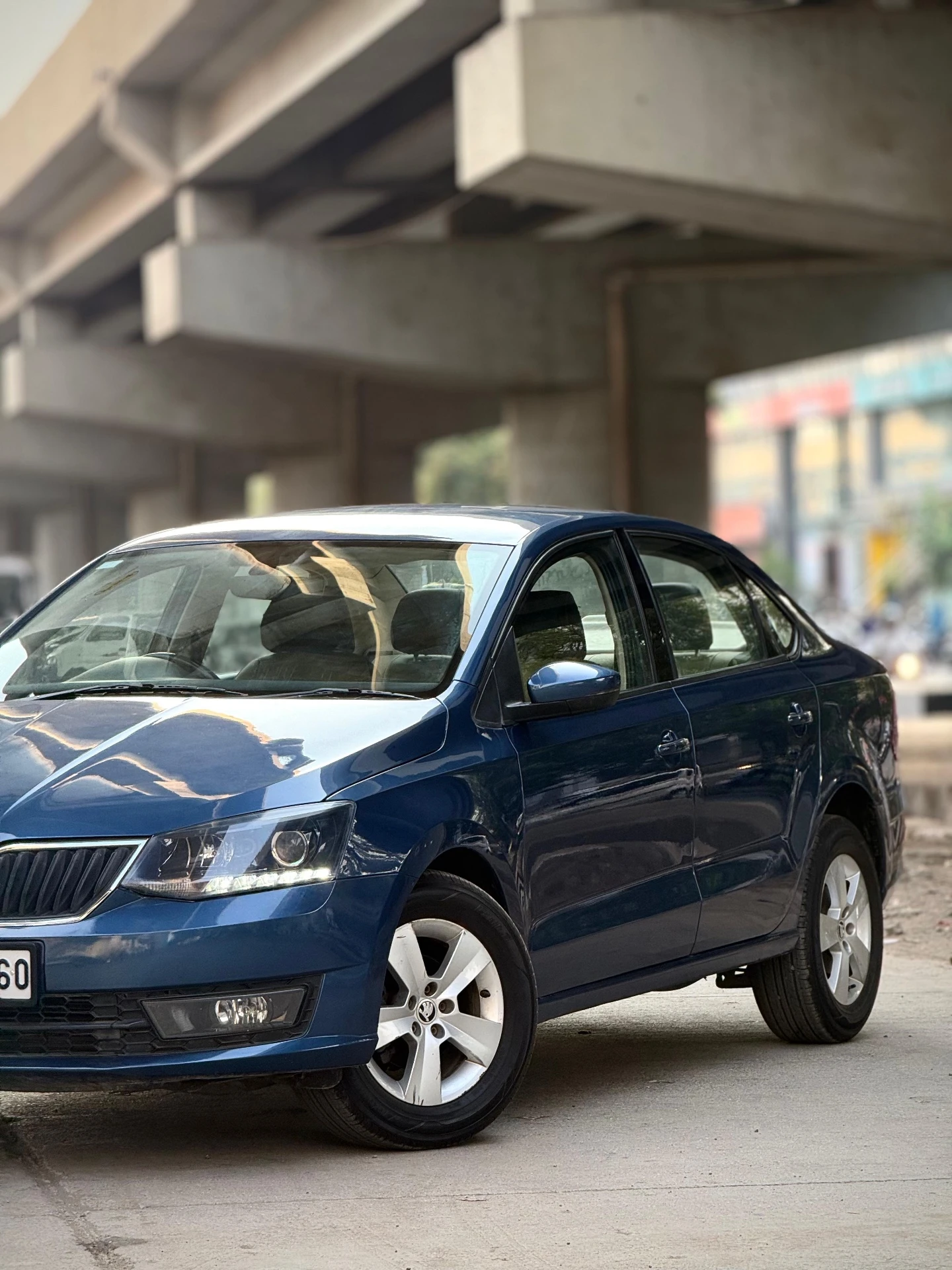 Skoda Rapid (2017) 20