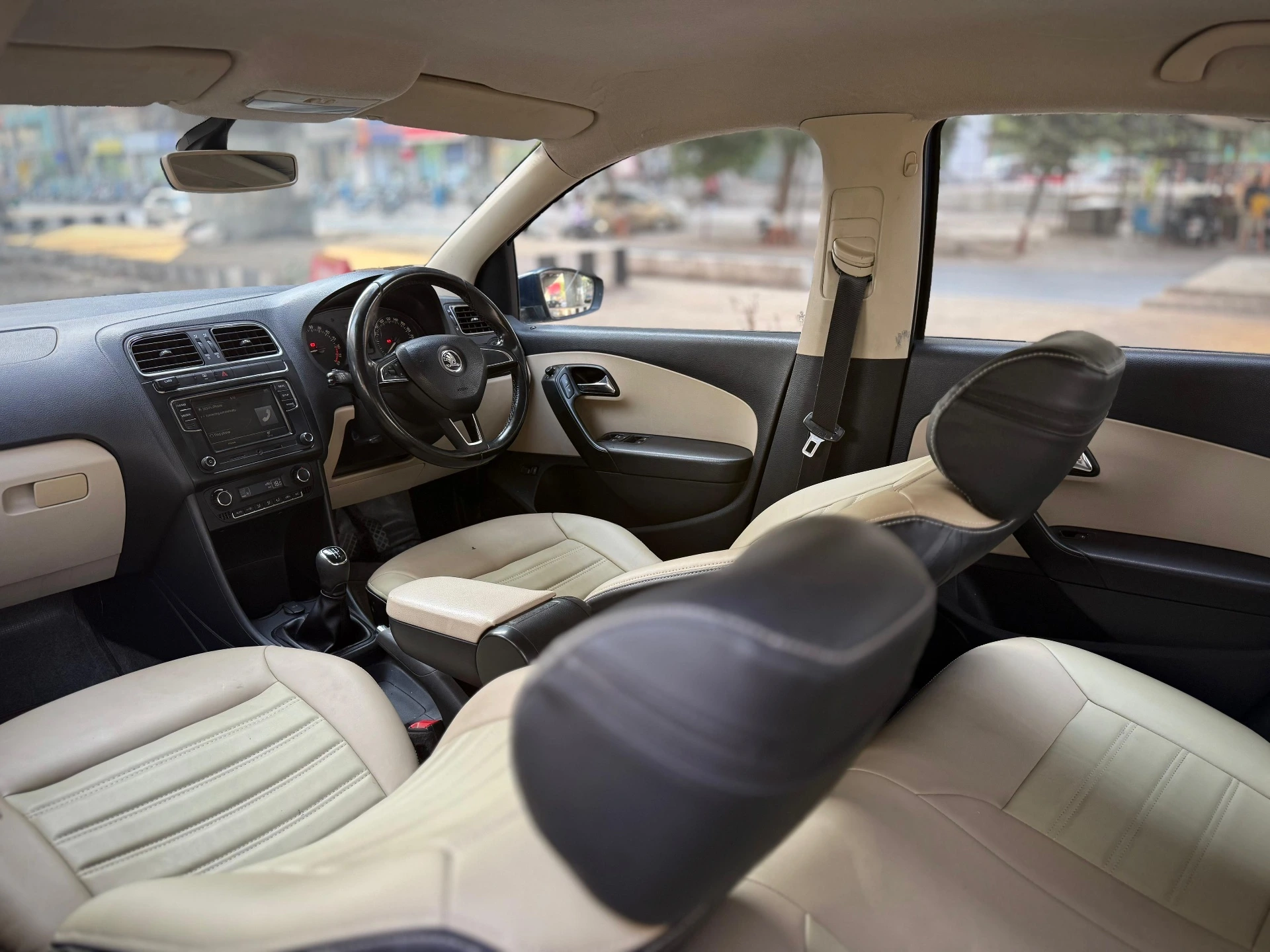 Skoda Rapid (2017) 21
