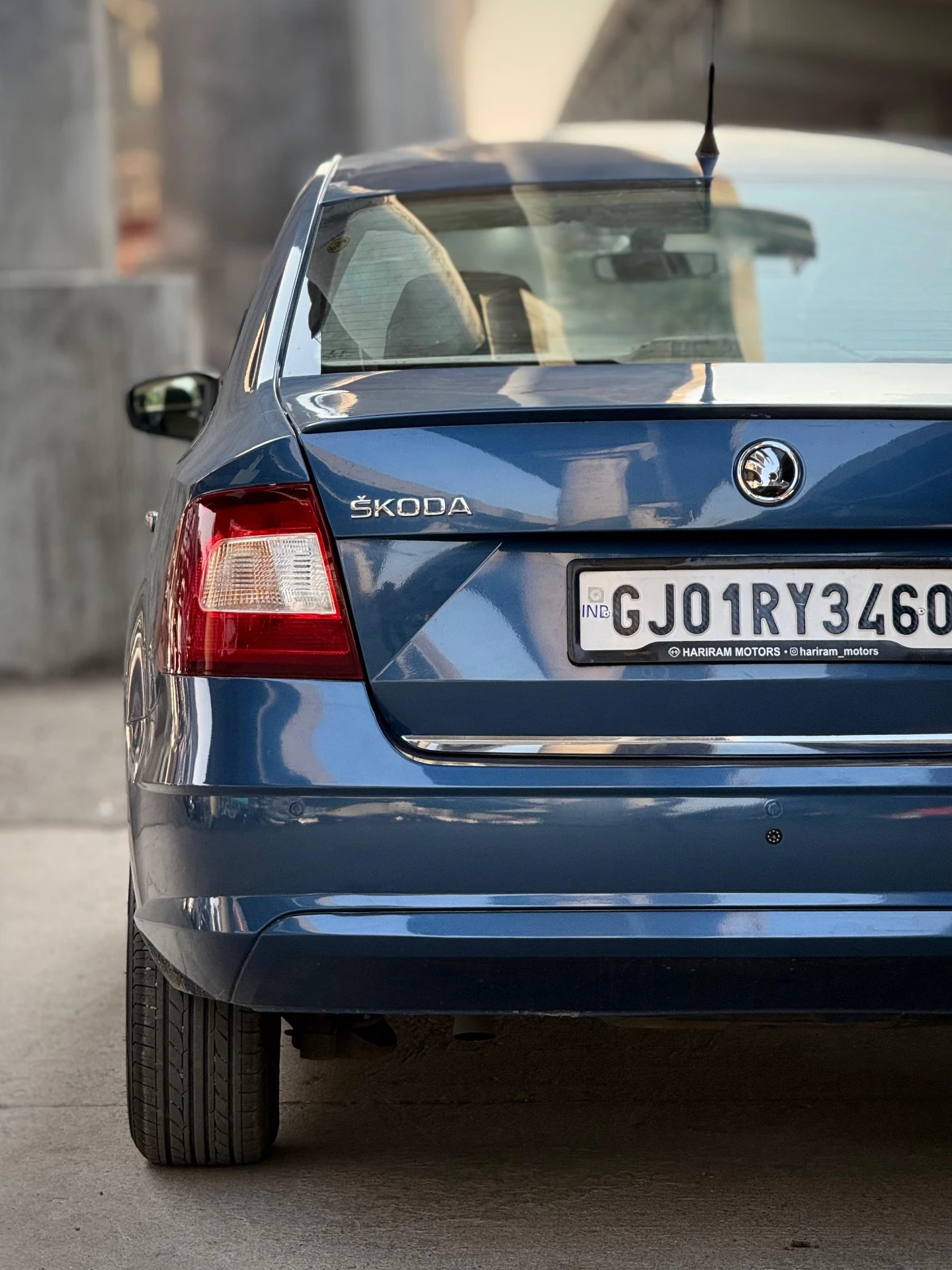 Skoda Rapid (2017) 24