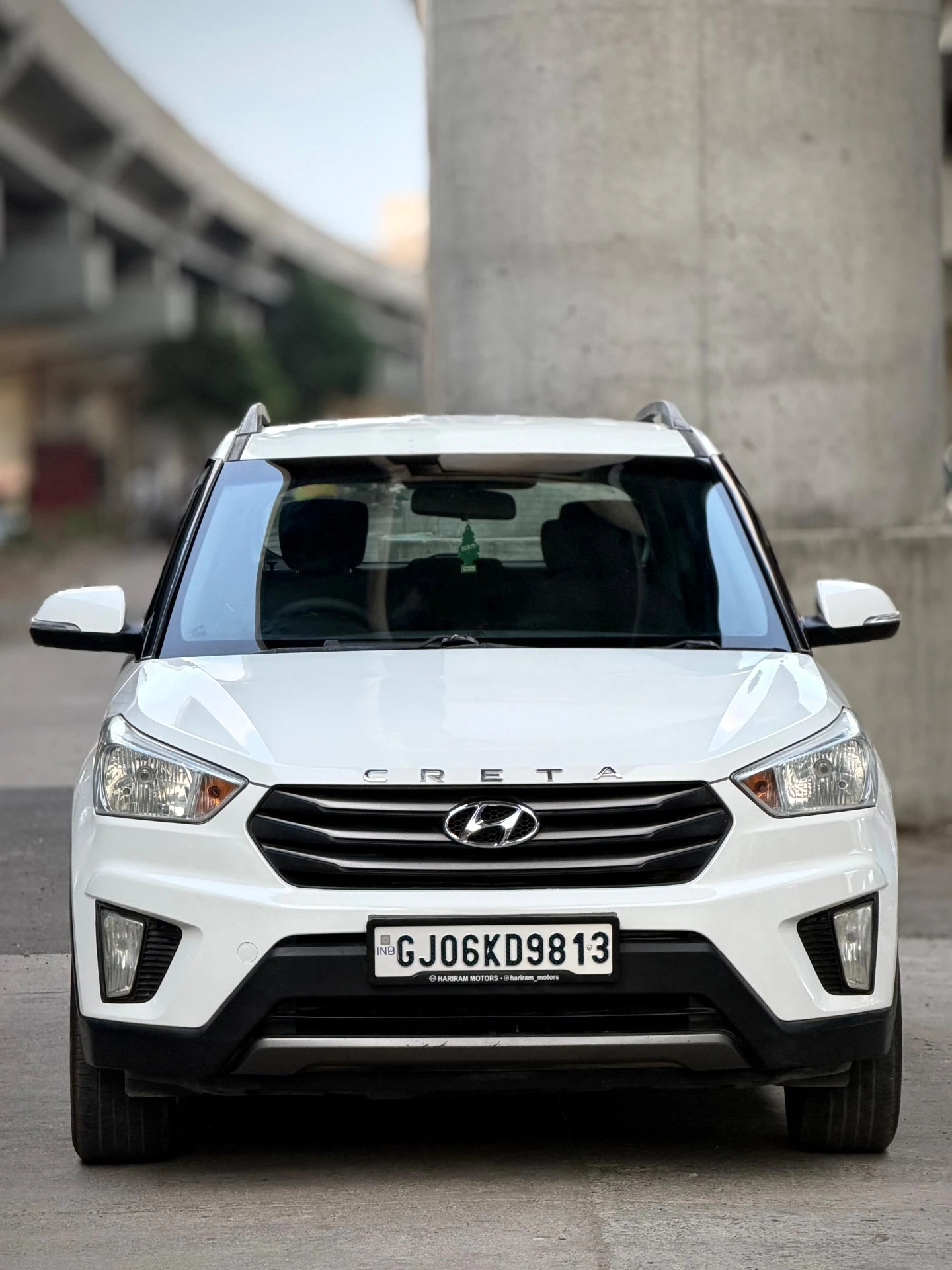 Hyundai Creta (2016) 3