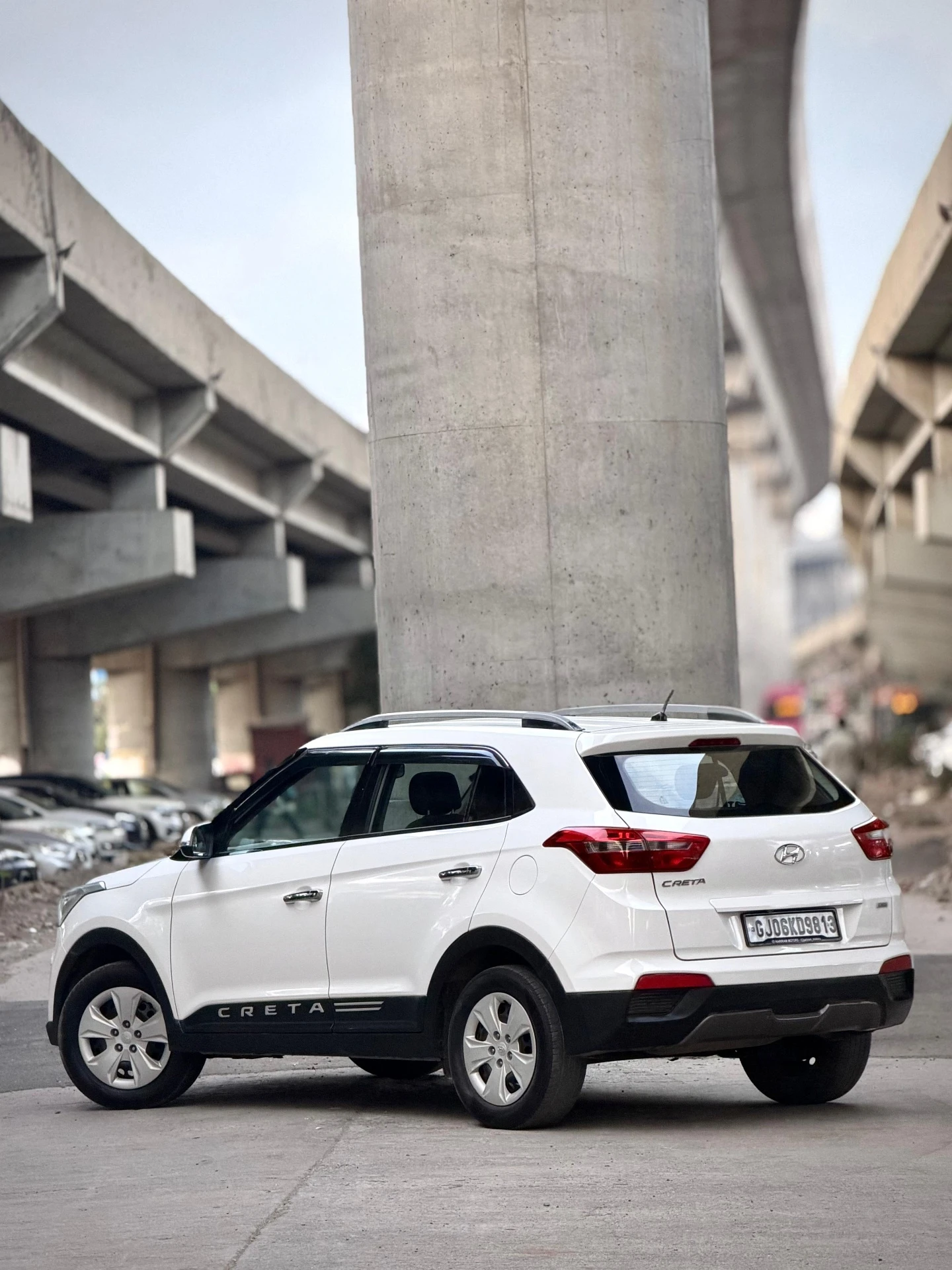Hyundai Creta (2016) 5