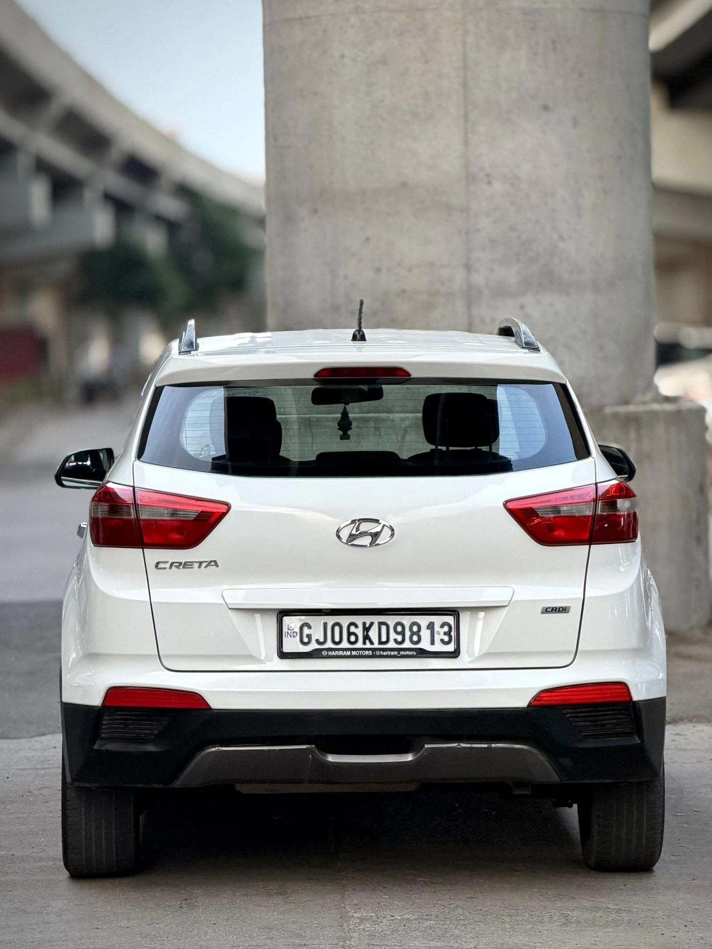 Hyundai Creta (2016) 6
