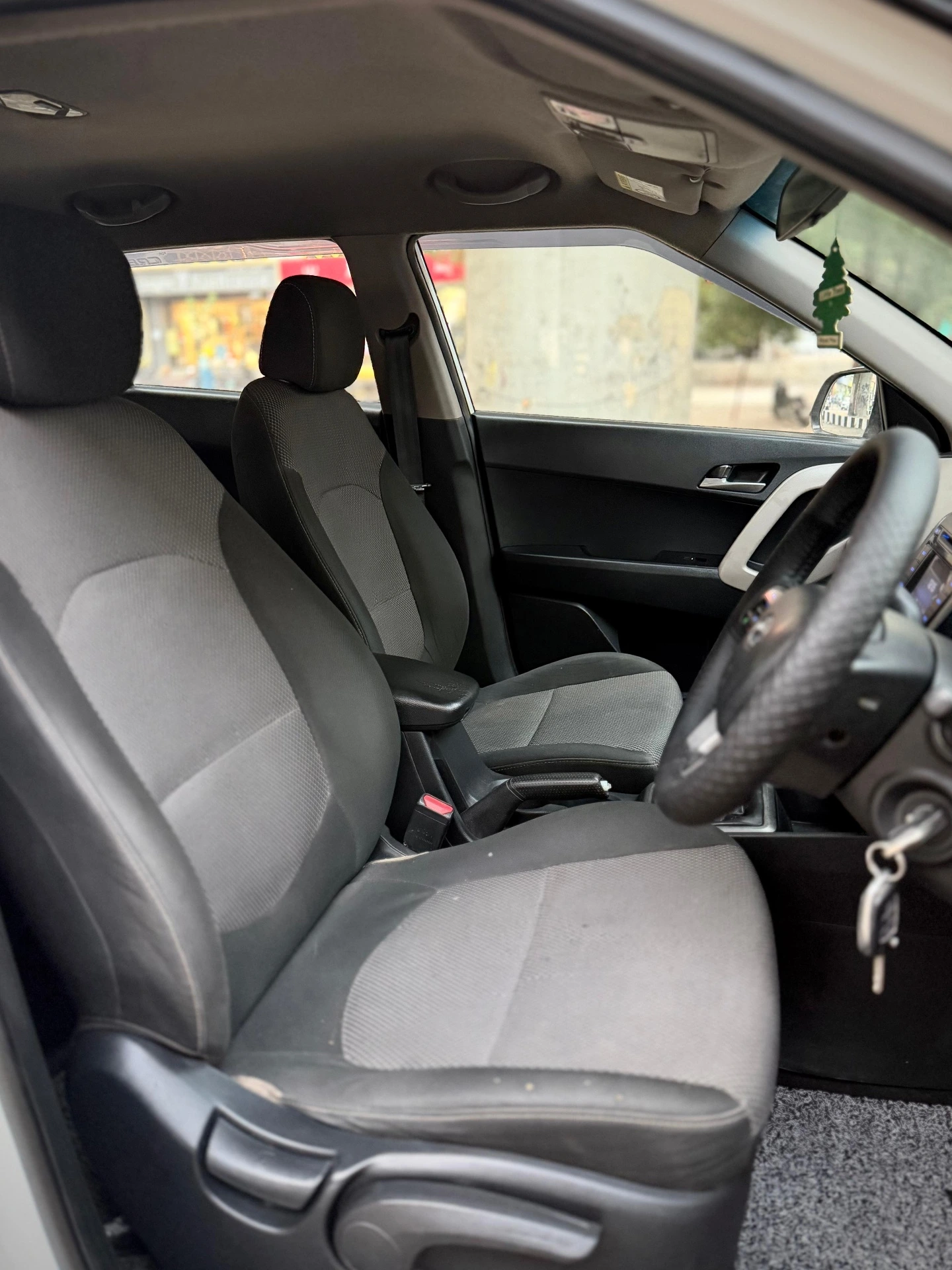 Hyundai Creta (2016) 8