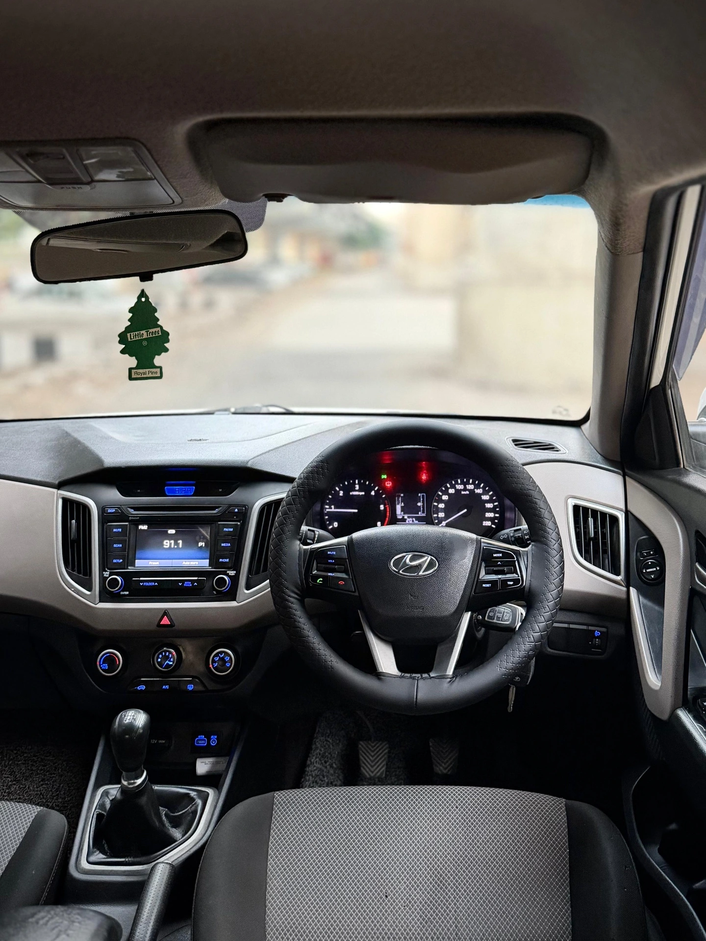 Hyundai Creta (2016) 9