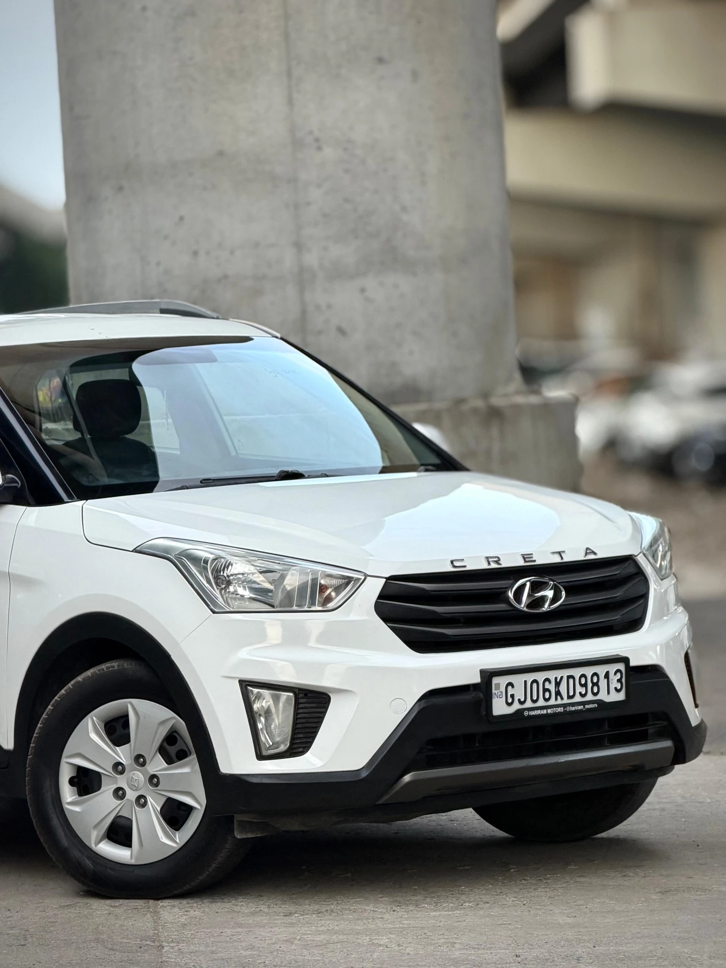 Hyundai Creta (2016) 10