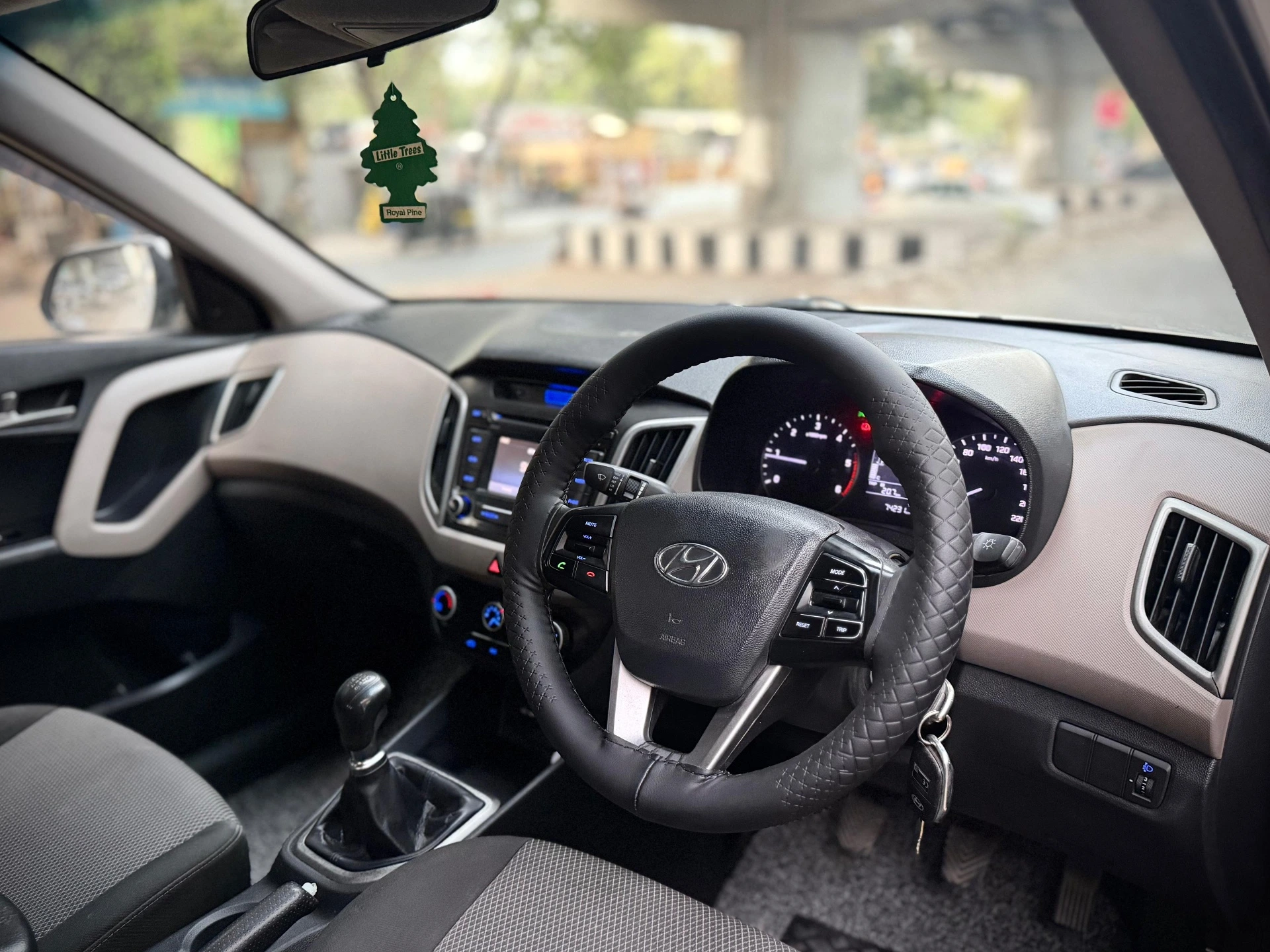 Hyundai Creta (2016) 12