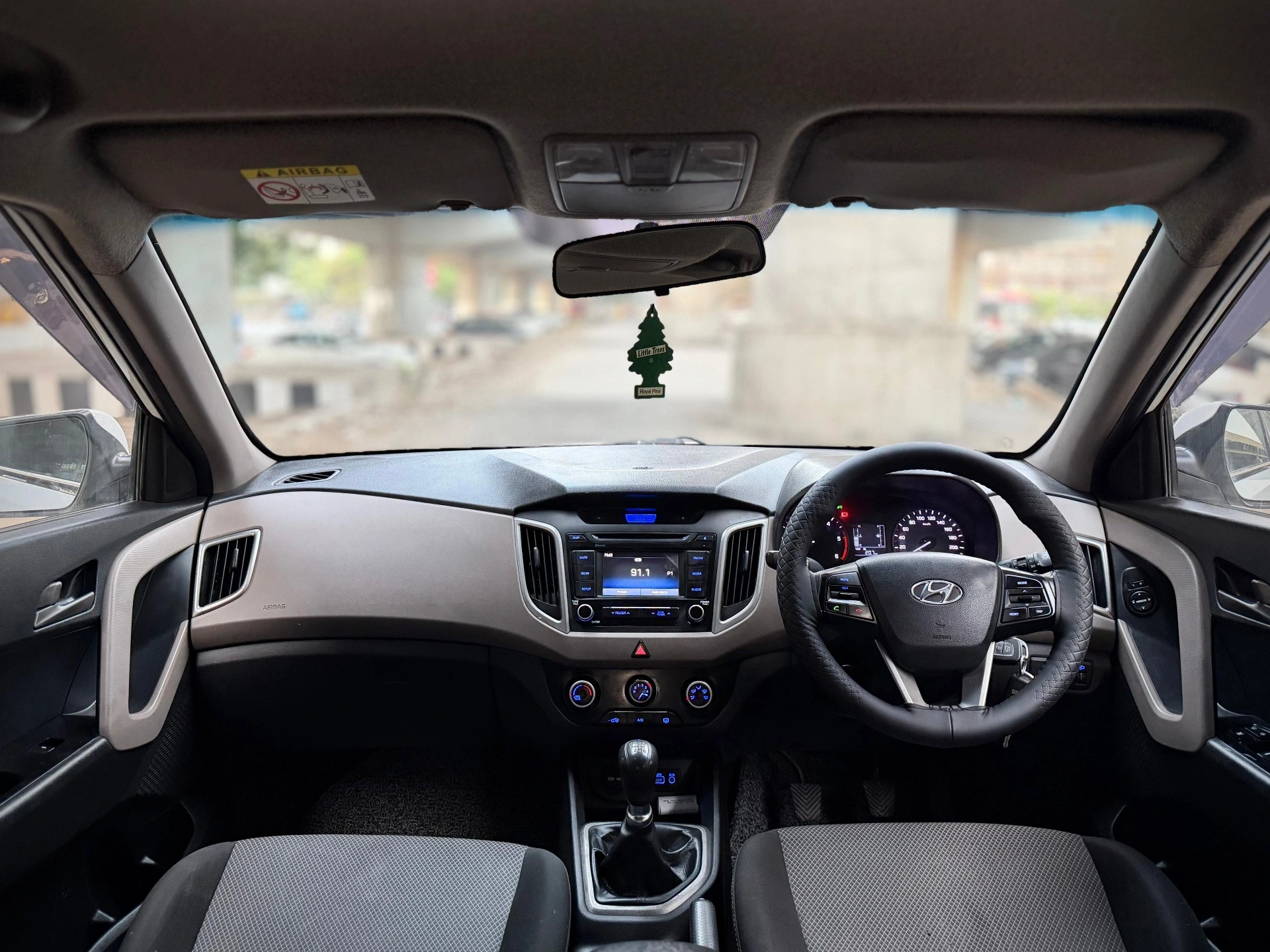 Hyundai Creta (2016) 14