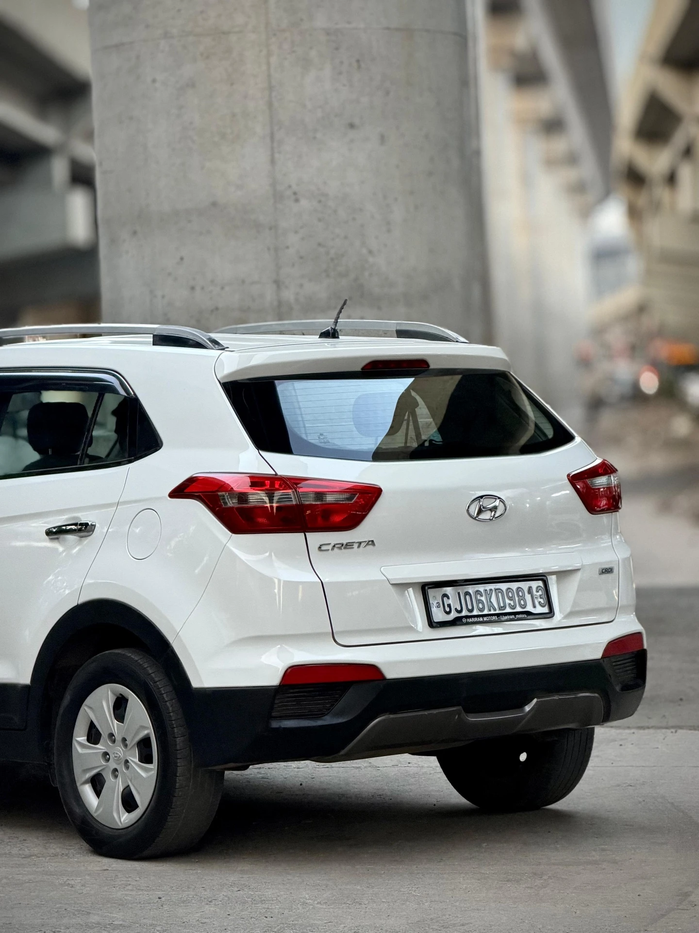 Hyundai Creta (2016) 17