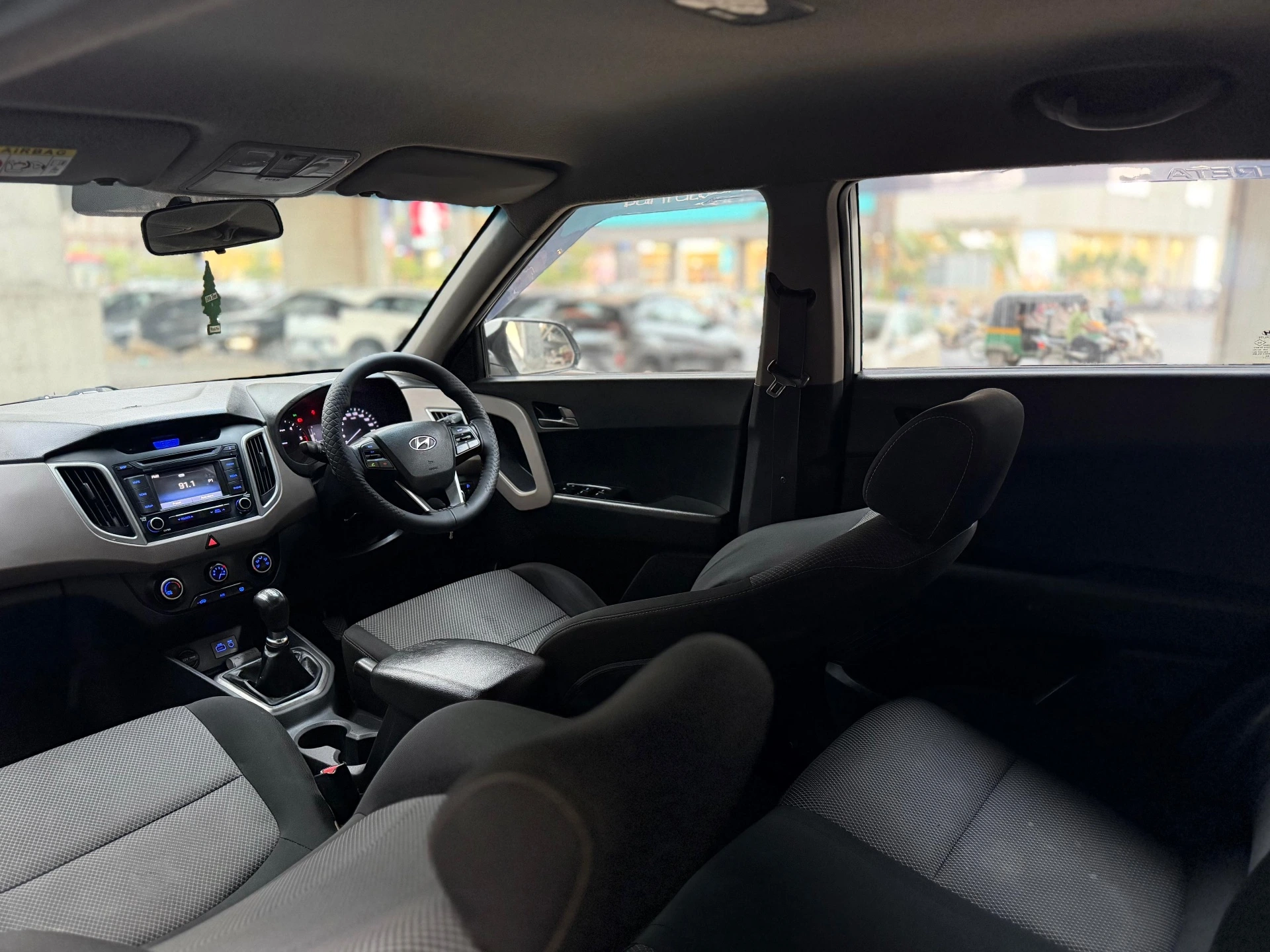 Hyundai Creta (2016) 19