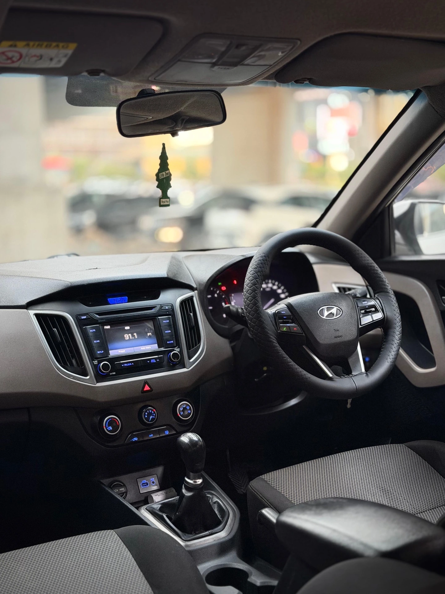 Hyundai Creta (2016) 20