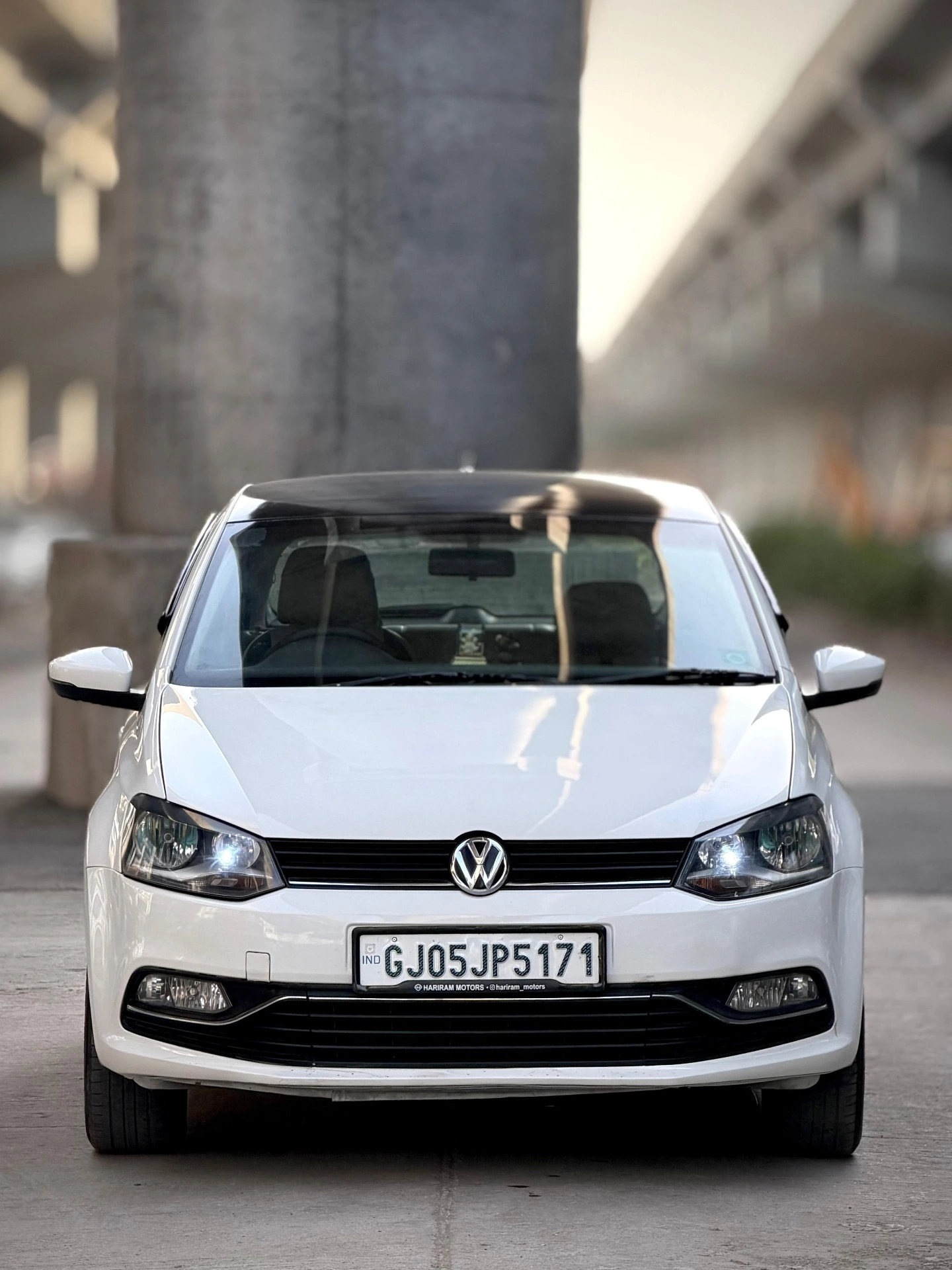 Volkswagen Polo (2016) 3