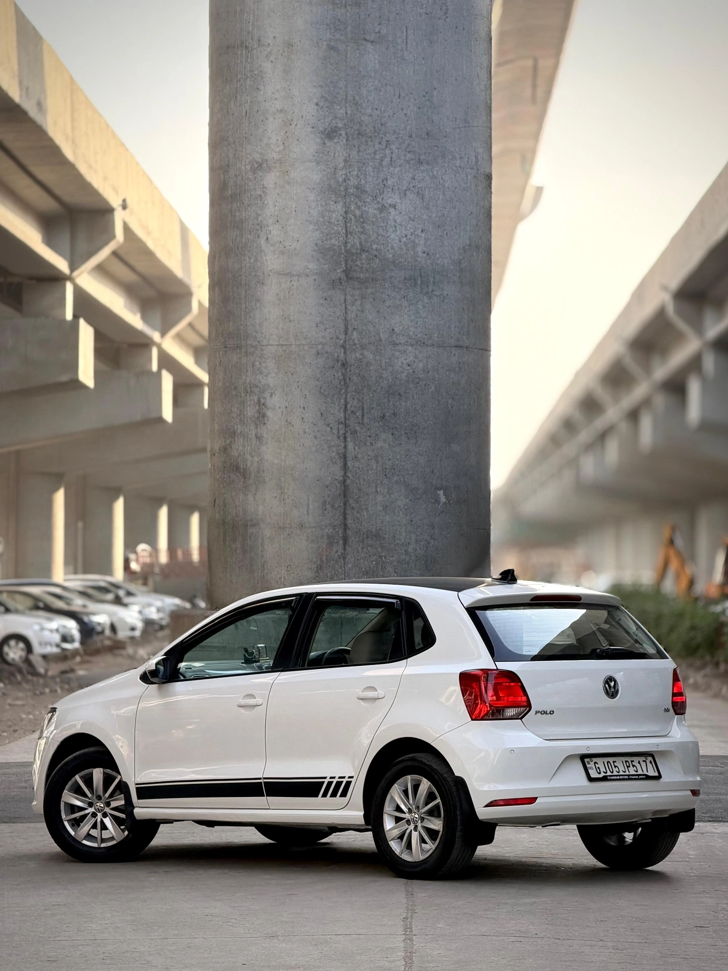 Volkswagen Polo (2016) 4