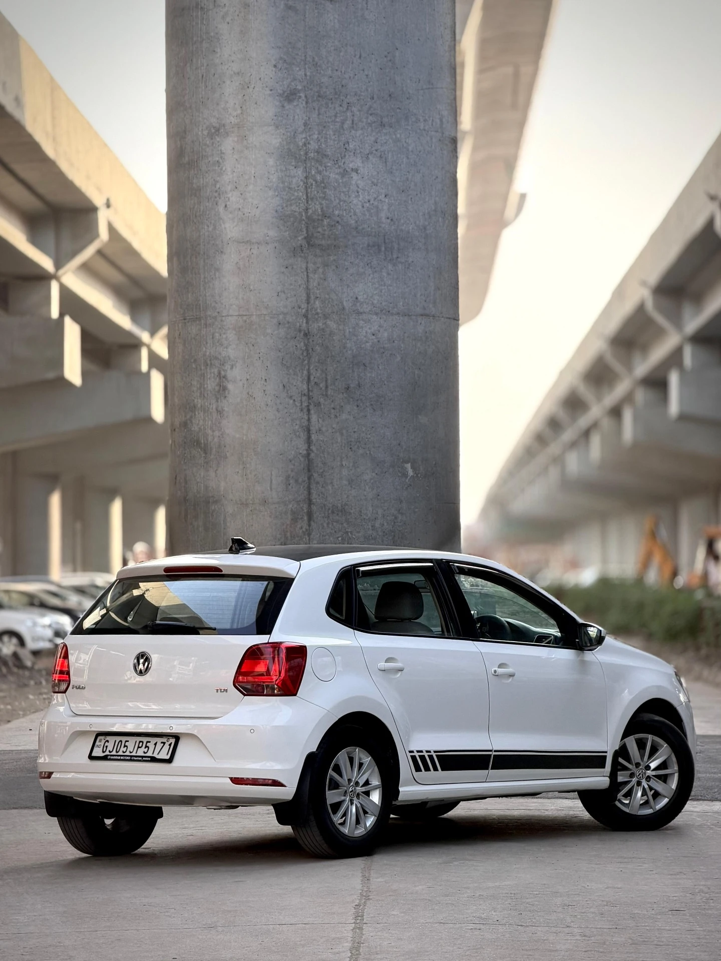 Volkswagen Polo (2016) 5