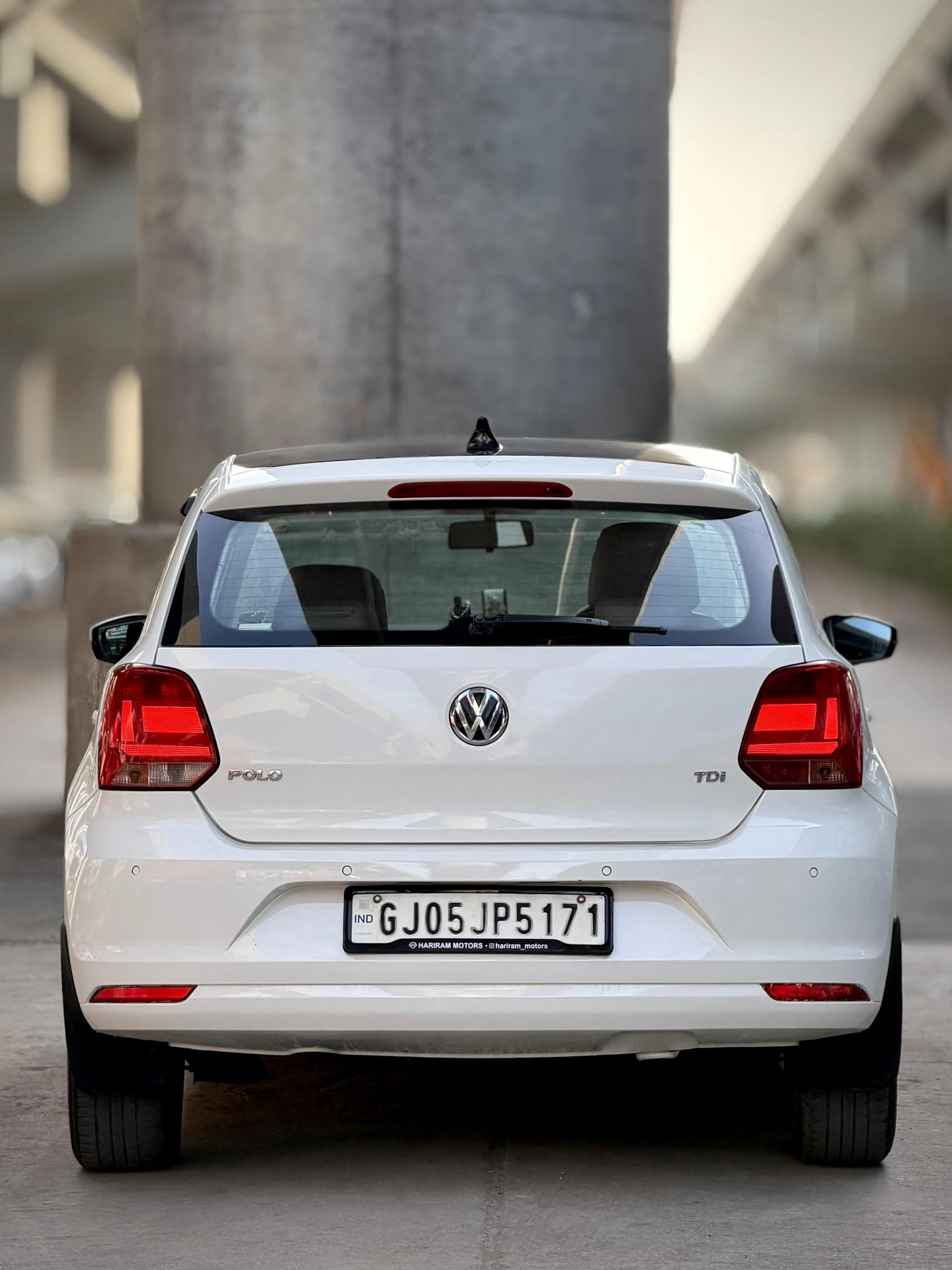 Volkswagen Polo (2016) 6