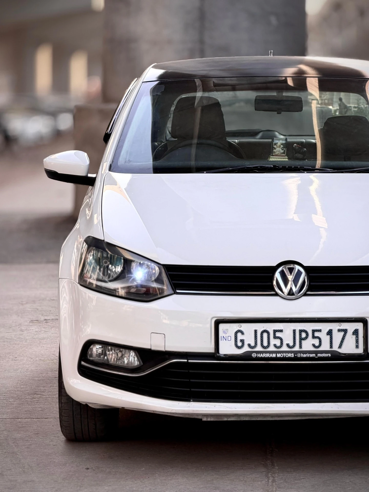 Volkswagen Polo (2016) 12