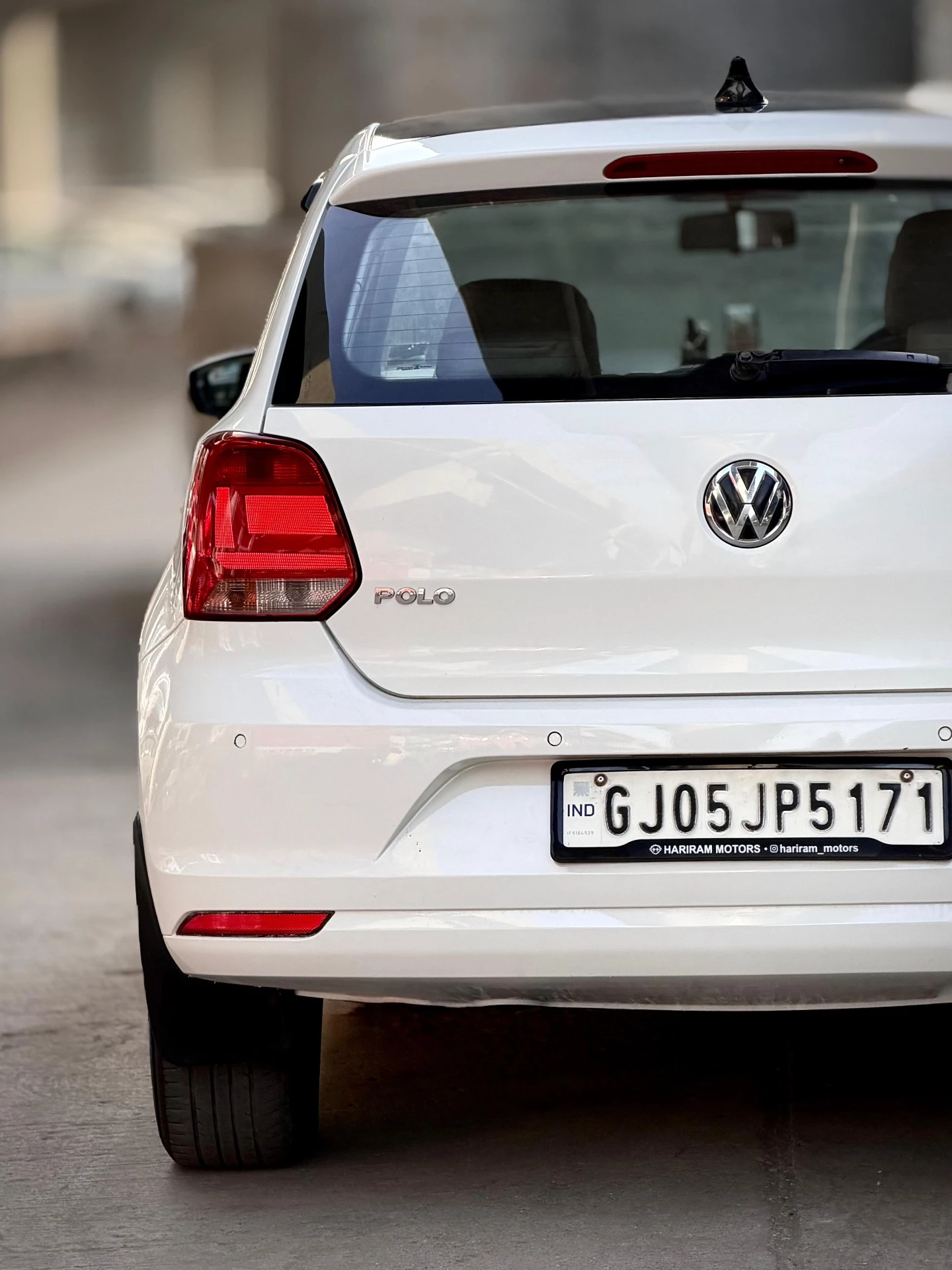 Volkswagen Polo (2016) 13