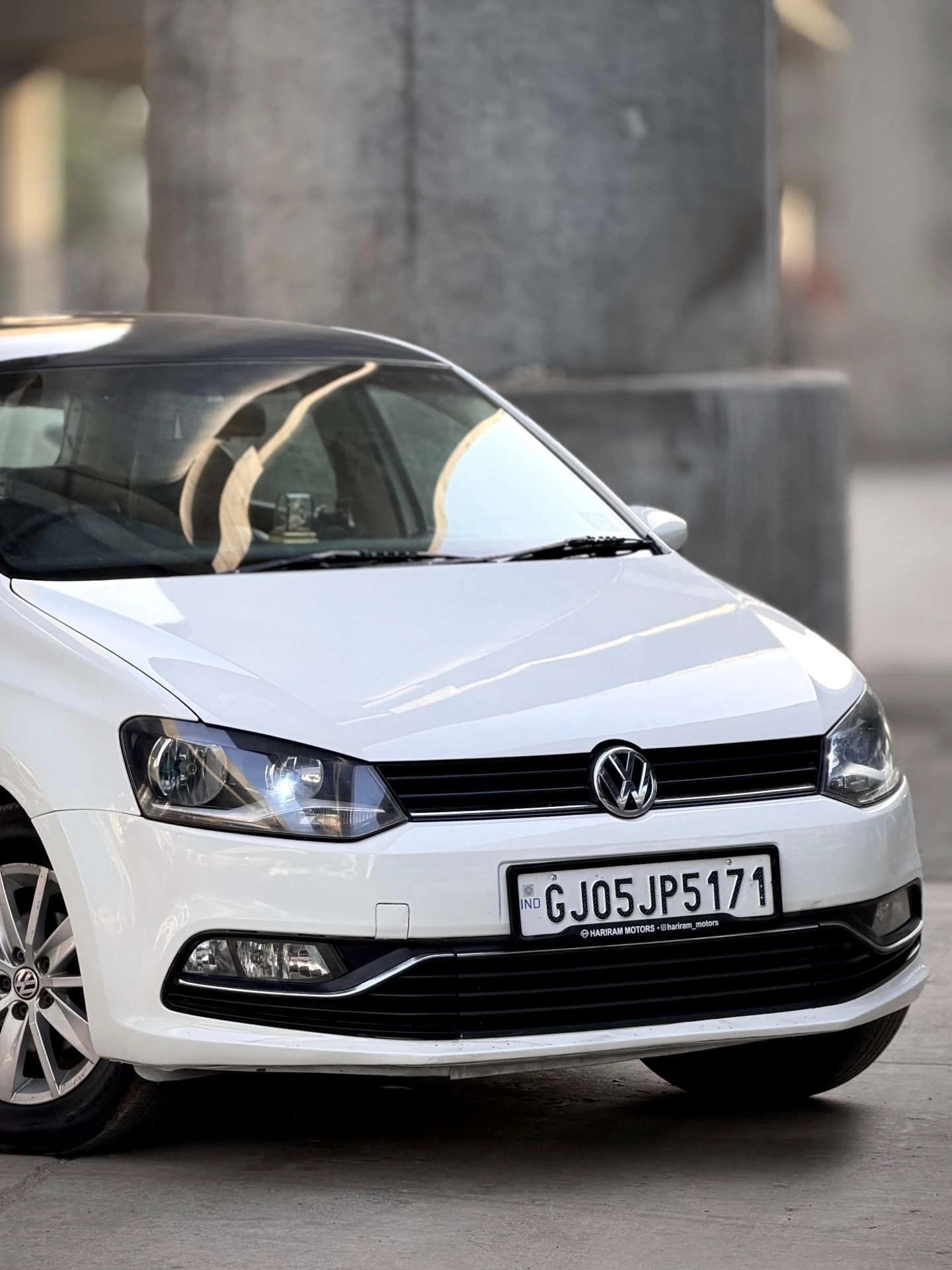 Volkswagen Polo (2016) 17