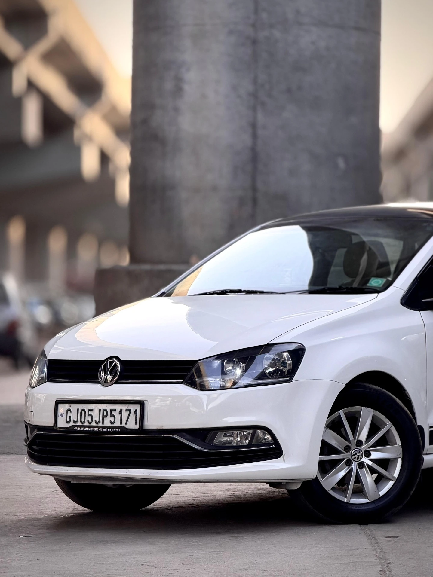 Volkswagen Polo (2016) 19