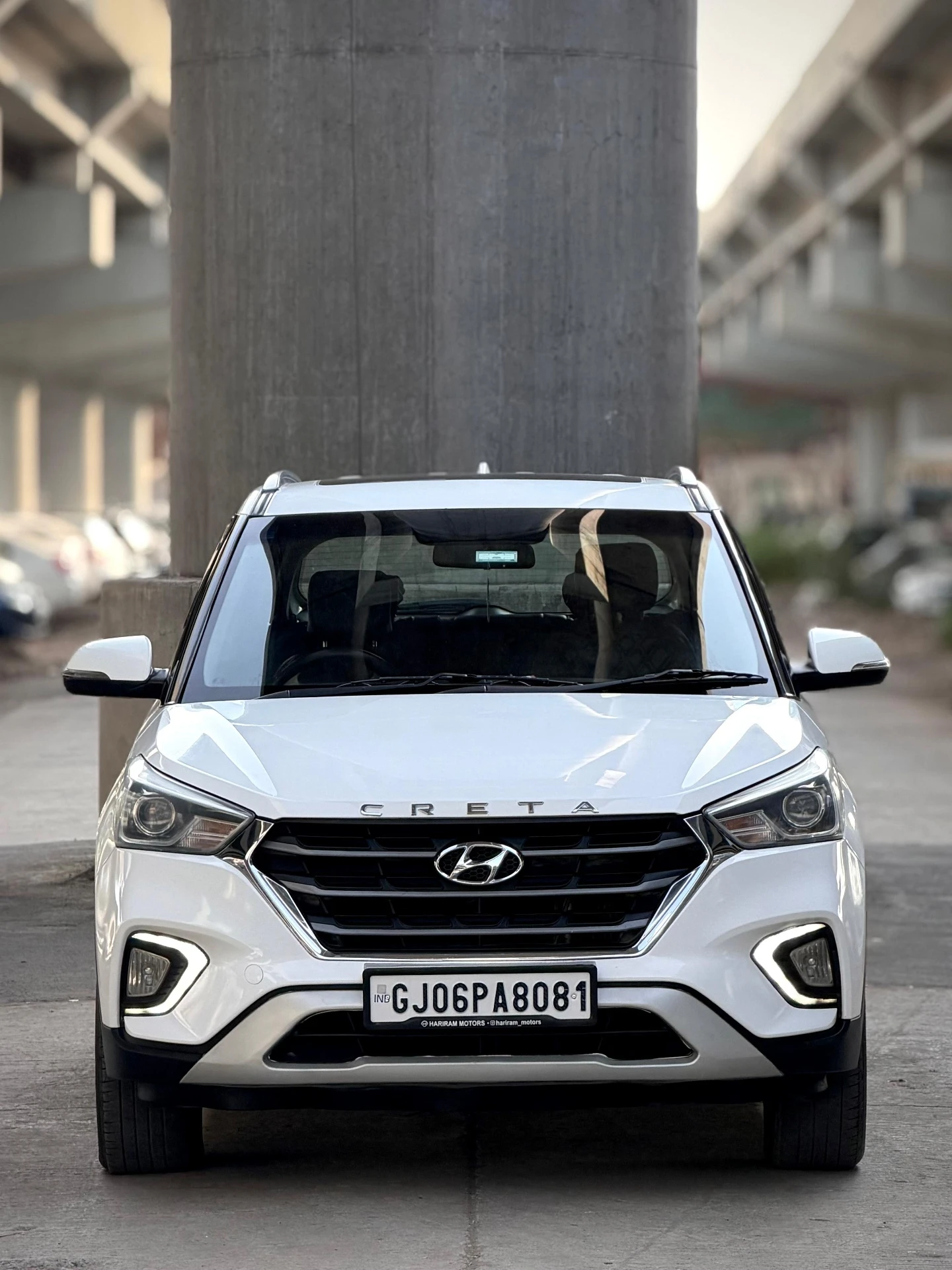 Hyundai Creta (2019) 3